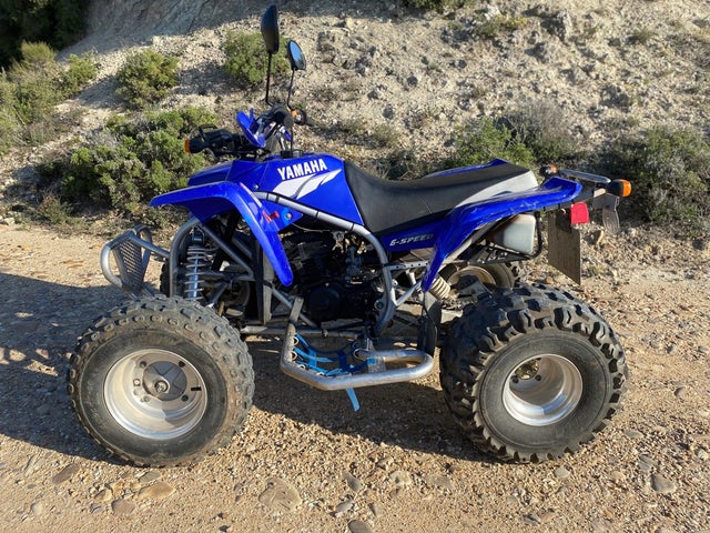 Knowing Something About ATV Yamaha Blaster 200 before Buying