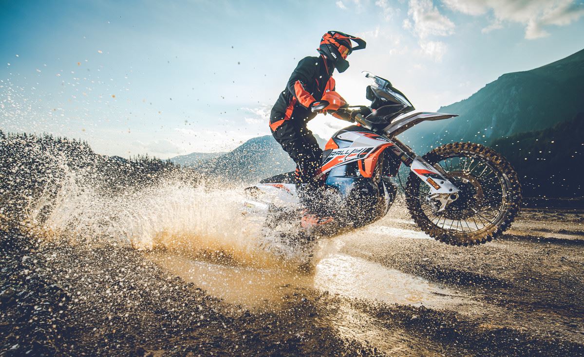 Top 10 Must-Have Mods for KTM 890 Adventure