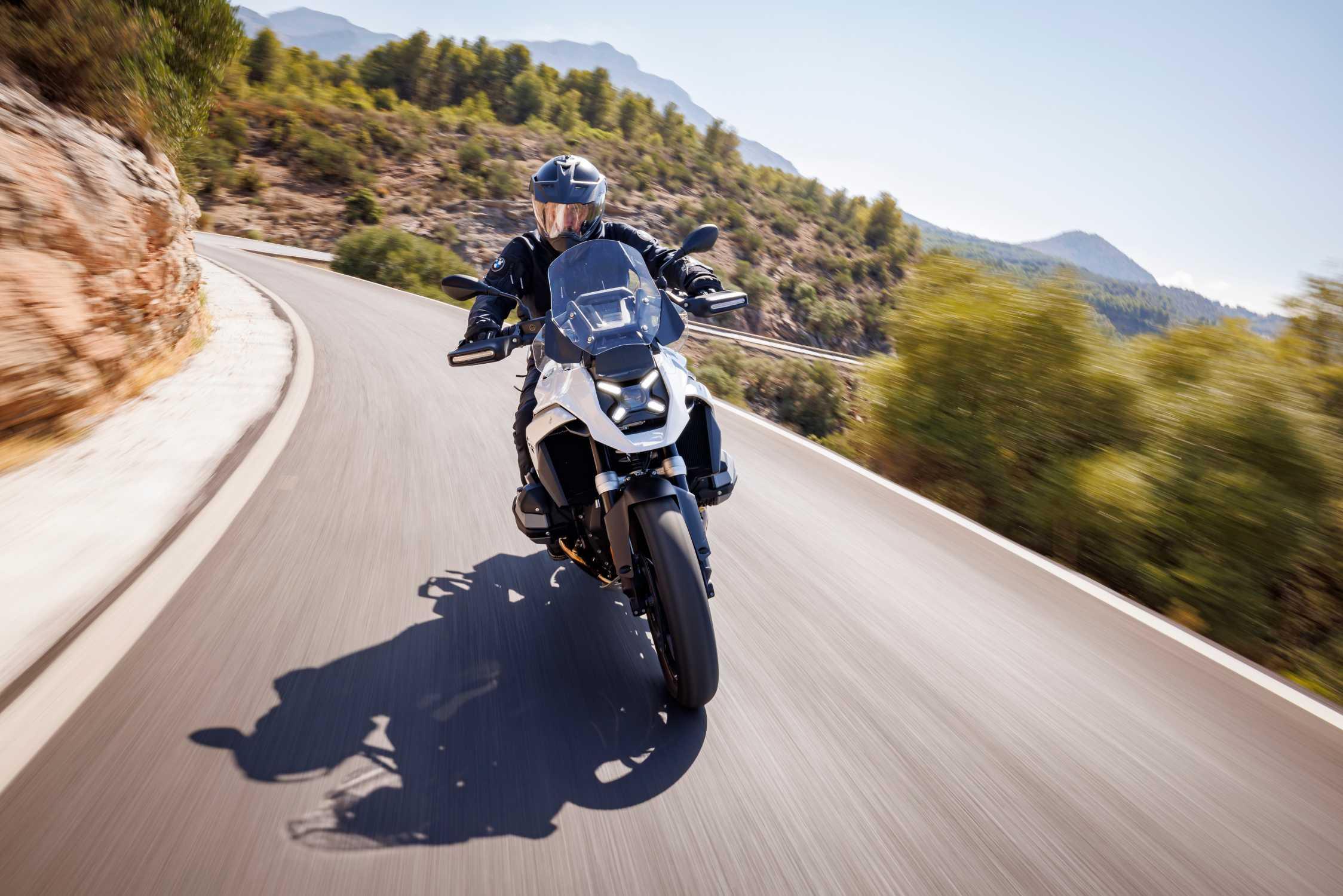 BMW R 1300 GS: Evolution or a New Chapter in the GS Legacy?