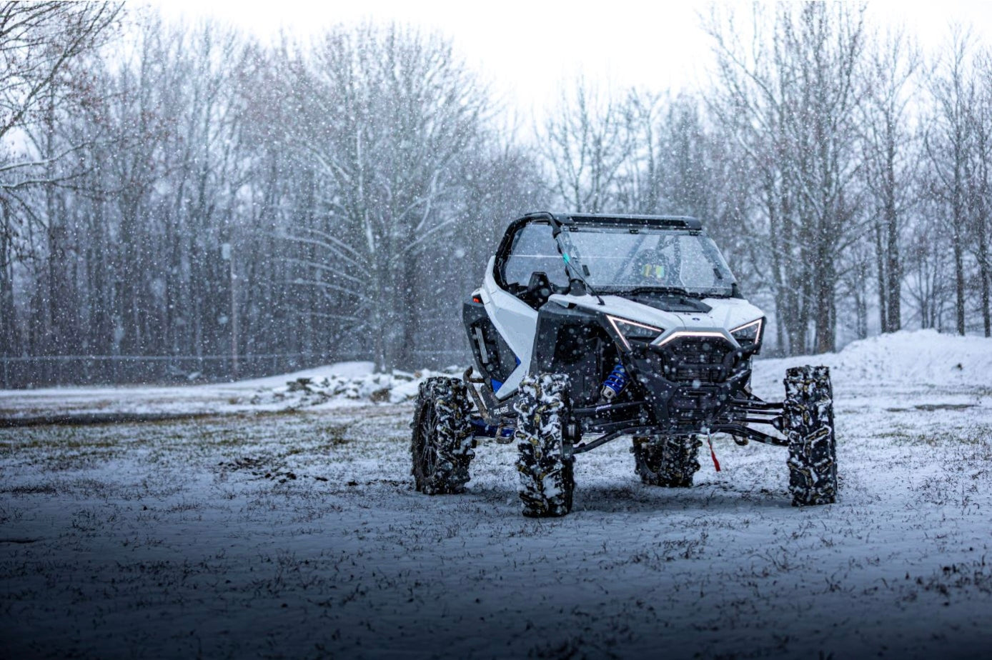 Top 5 Destinations for UTV Winter Riding in the United States