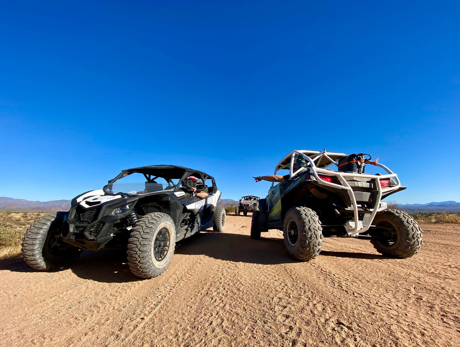 7 Tips For Choosing A Good UTV