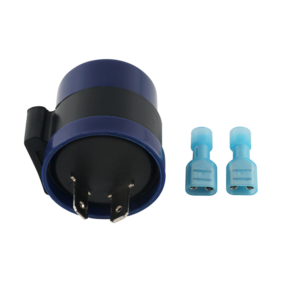 6V Turn Signal Flasher Relay Indicator For Honda CB100 CL100 CT125 MT250