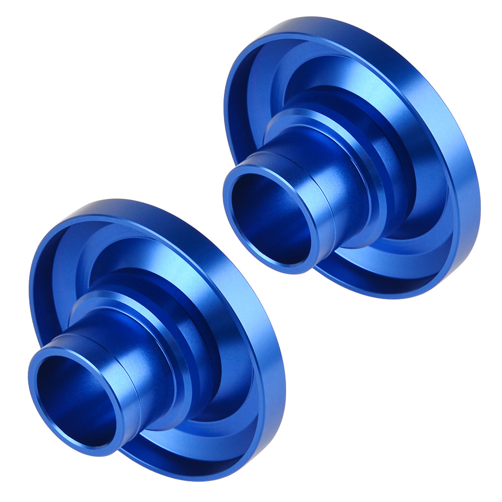 2PCS Rear Wheel Spacers For KTM 125-530 Husaberg TE/FE/FX Husqvarna