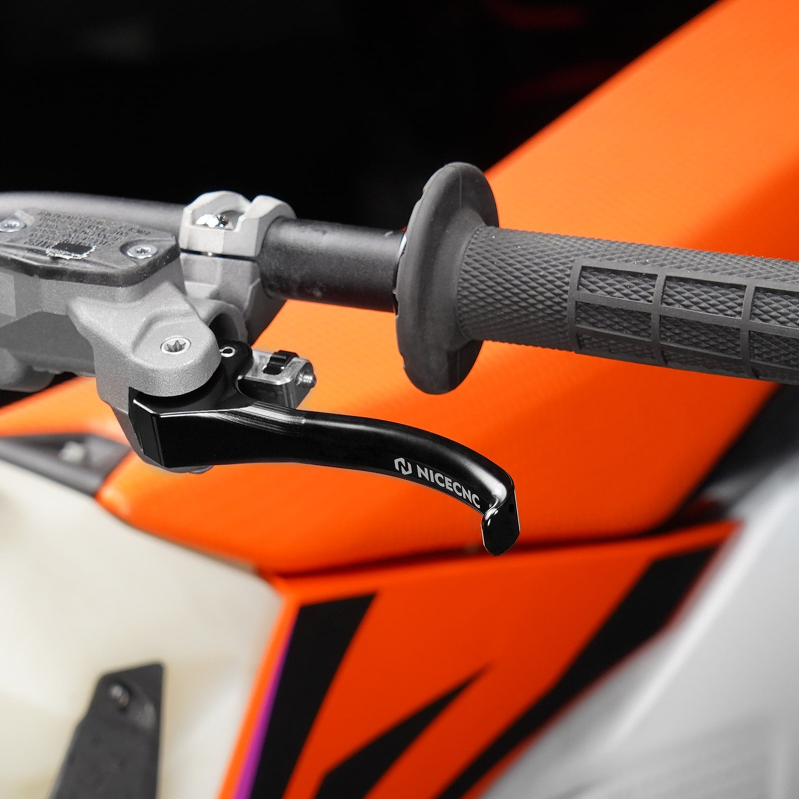 Shorty Kupplungshebel für Husqvarna TE FE TX FX Gas Gas EC EX MC F Braktec System