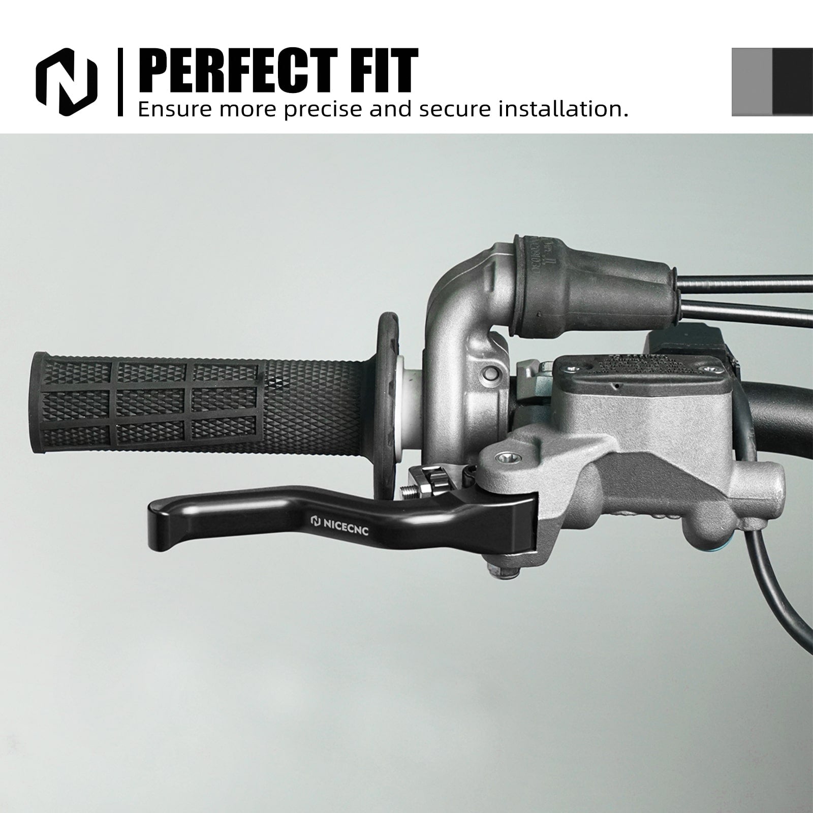 Verbesserte Shorty Bremshebel Für Husqvarna TE/FE 150-501 TX300 GAS GAS EC EX MC F