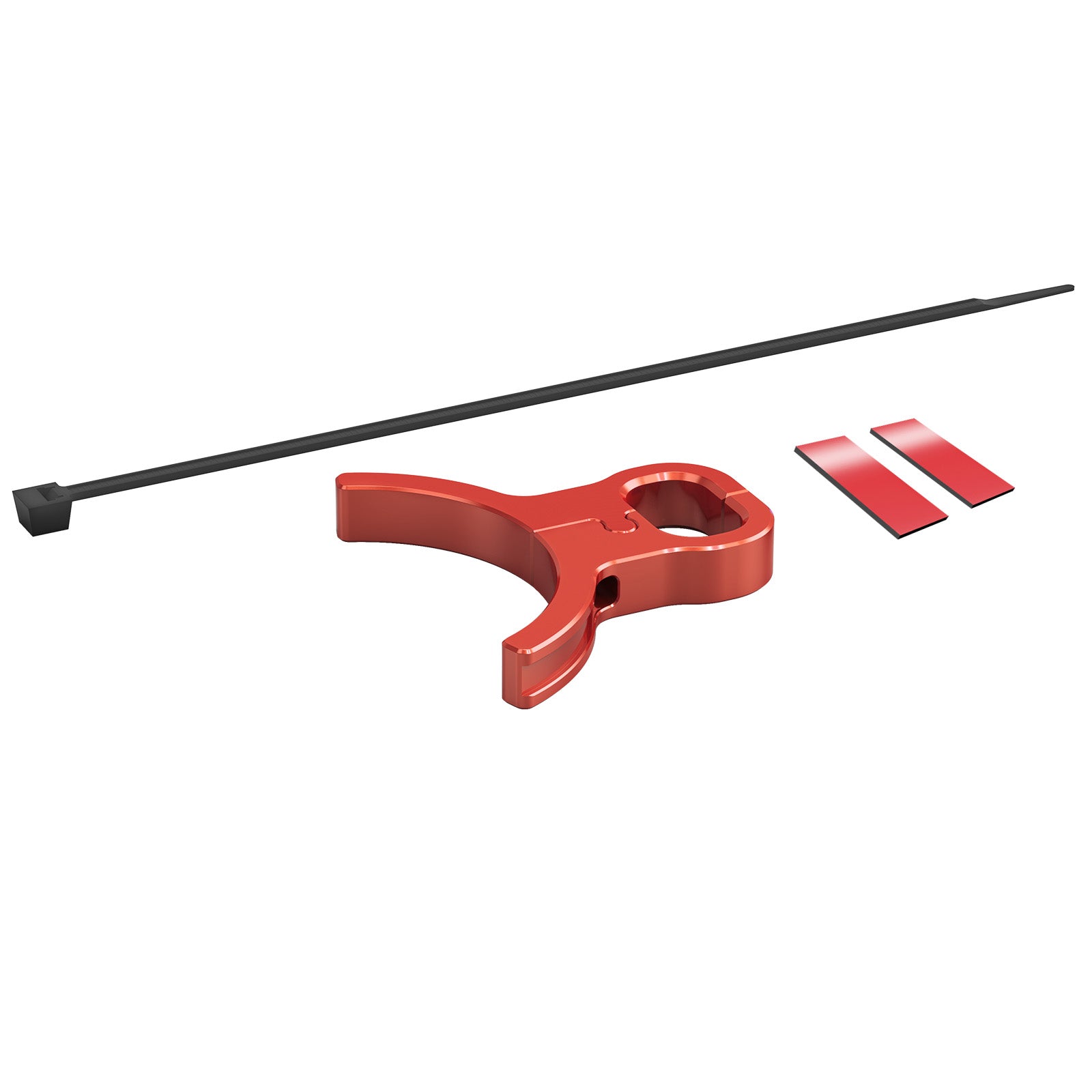 Front Brake Hose Line Guide Clamp Holder For KTM 125–500 XC SX EXC XCW 2004-2026