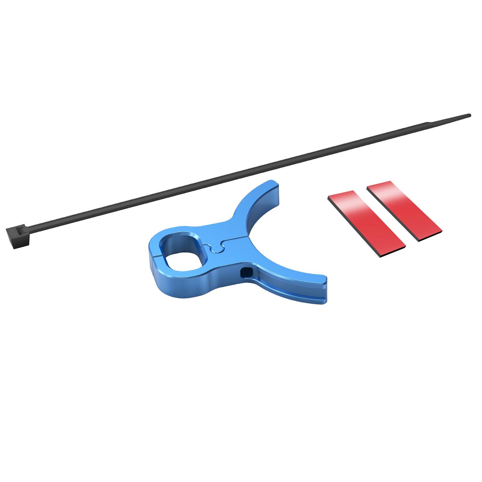 Front Brake Hose Line Guide Clamp Holder For KTM 125–500 XC SX EXC XCW 2004-2026