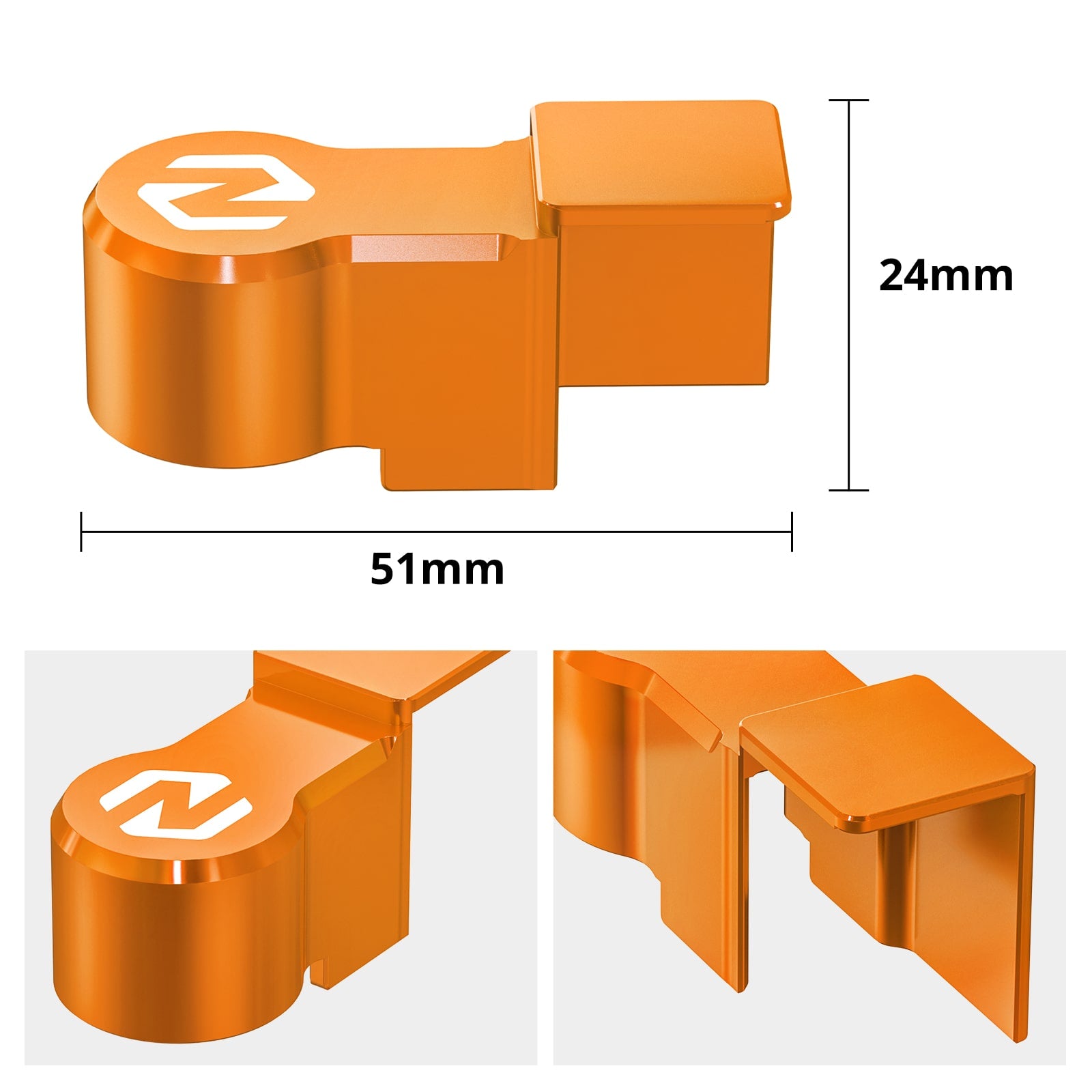 Fuel Pump Guard For KTM 150-500 EXC XCW Husqvarna 150-501 TE FE Gas Gas 2024-2025