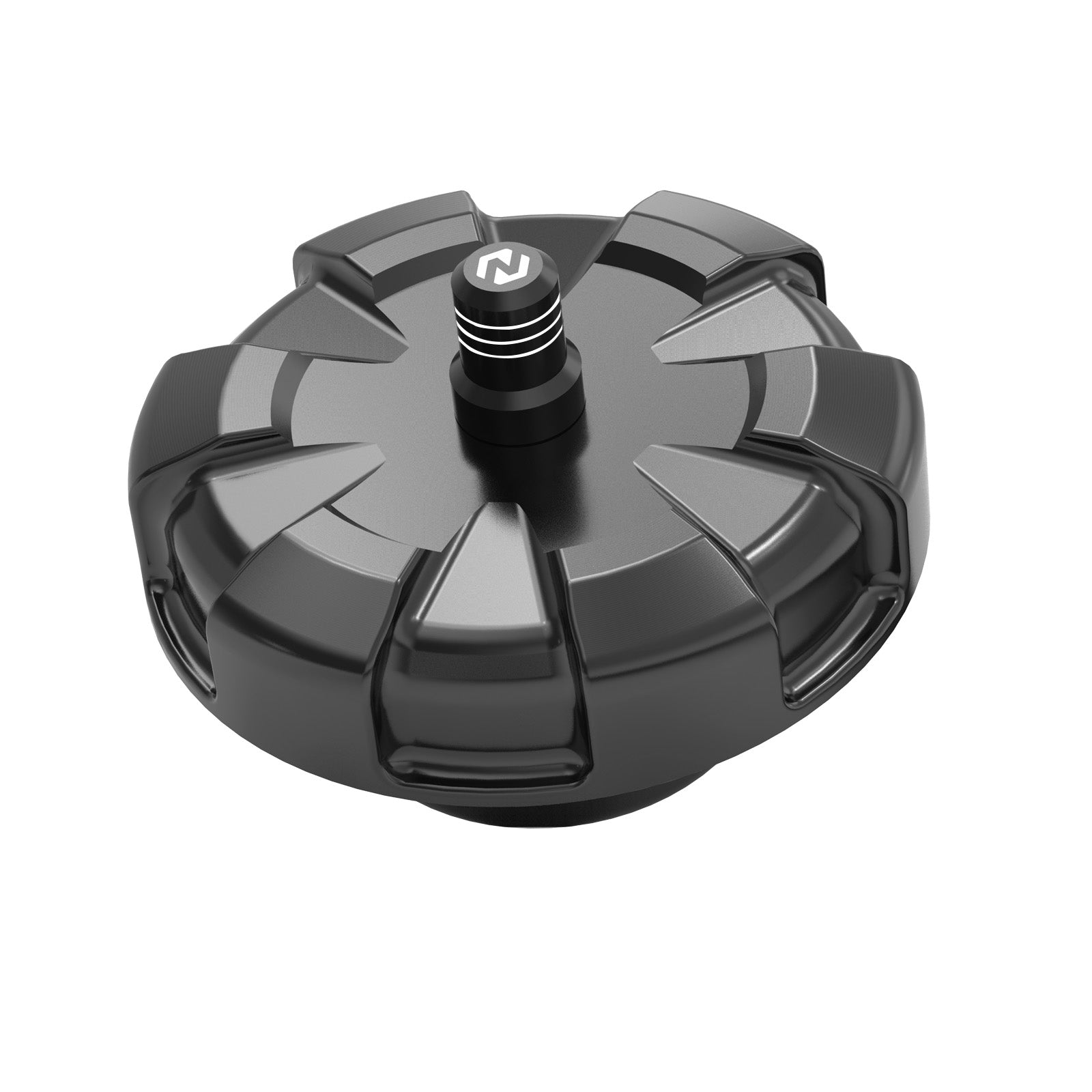 Gas Fuel Tank Cap Cover w/Breather Valve For Honda XR650L 1993-2025