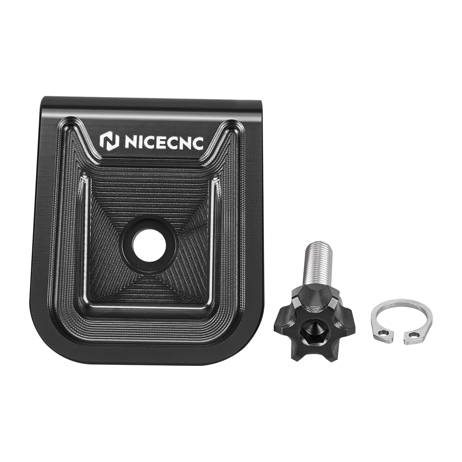 Seat Mount Cover Kit For Husqvarna 125-450 FC/FX/TX/TC 23-26 150-501 TE/FE 24-26