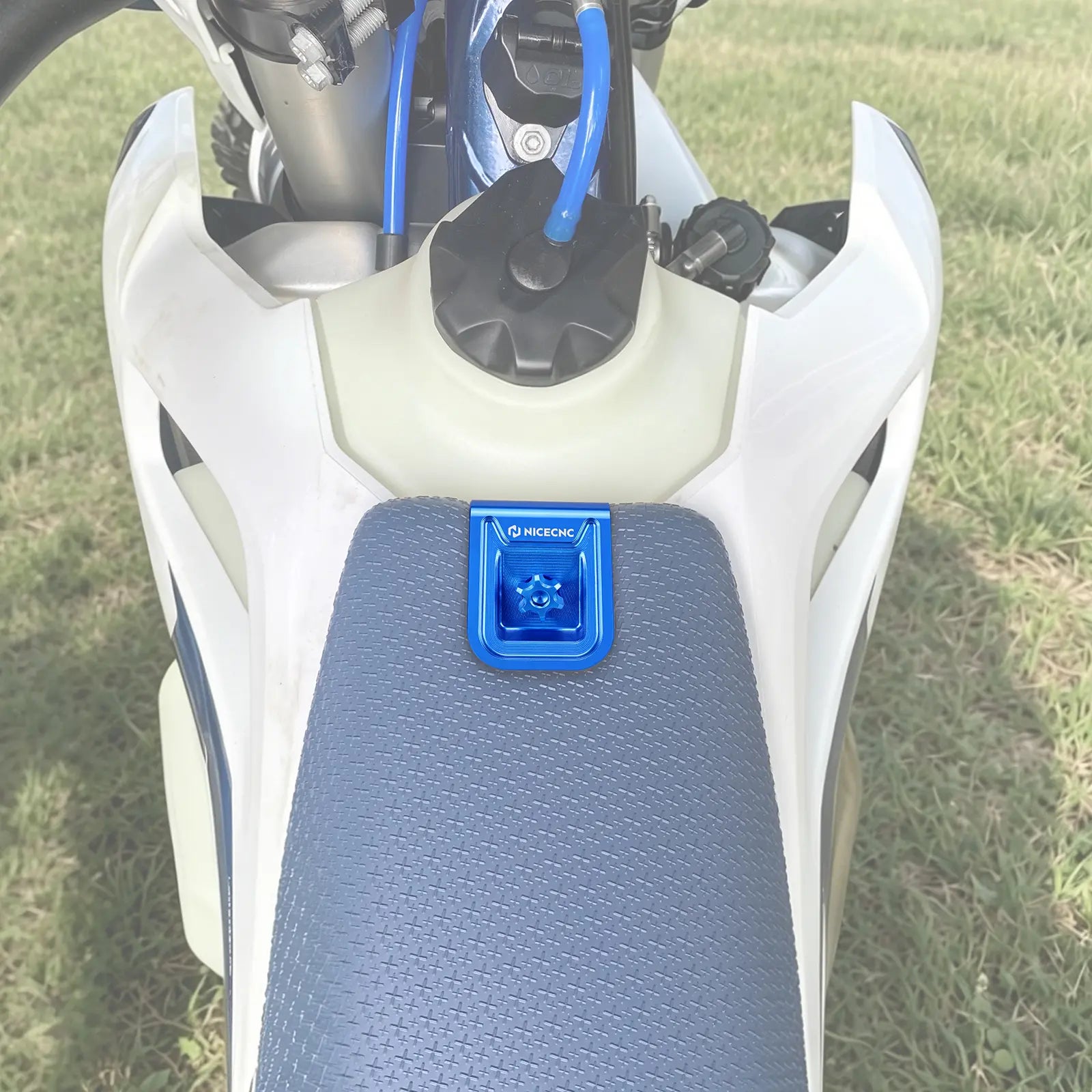 Seat Mount Cover Kit For Husqvarna 125-450 FC/FX/TX/TC 23-26 150-501 TE/FE 24-26