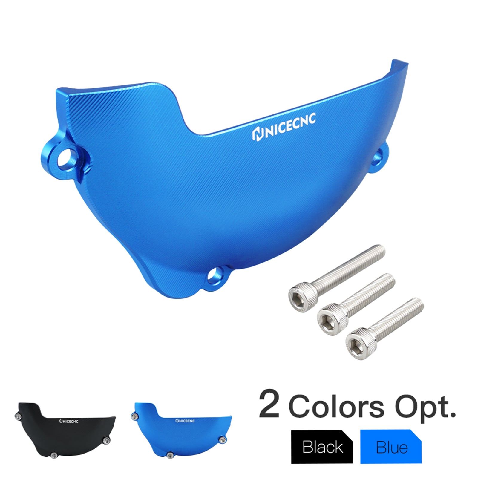 Clutch Cover Protector Guard for Yamaha YZ85 2002-2023