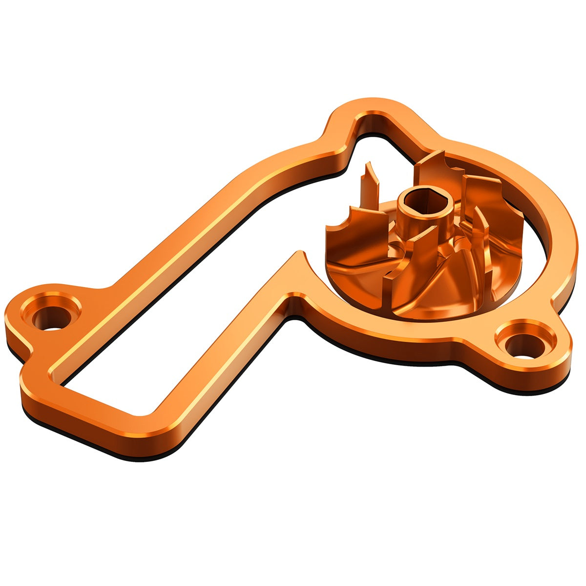 Water Pump Cooler Impeller Spacer Kit For KTM250 350 EXC-F 2024