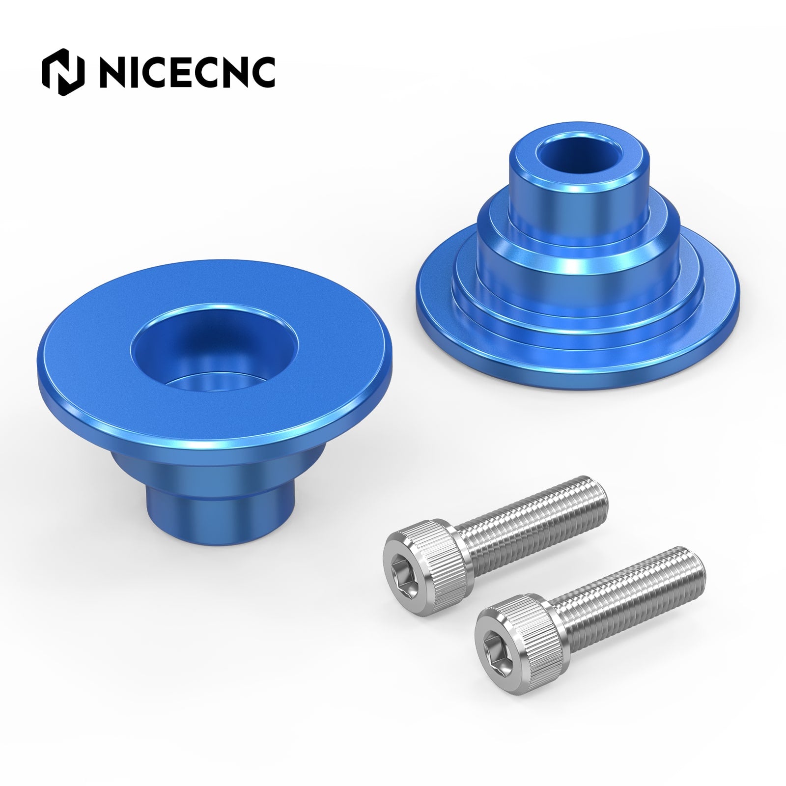 Skid Plate Bushings Spacers For KTM 350 500 EXC-F 2024-2025