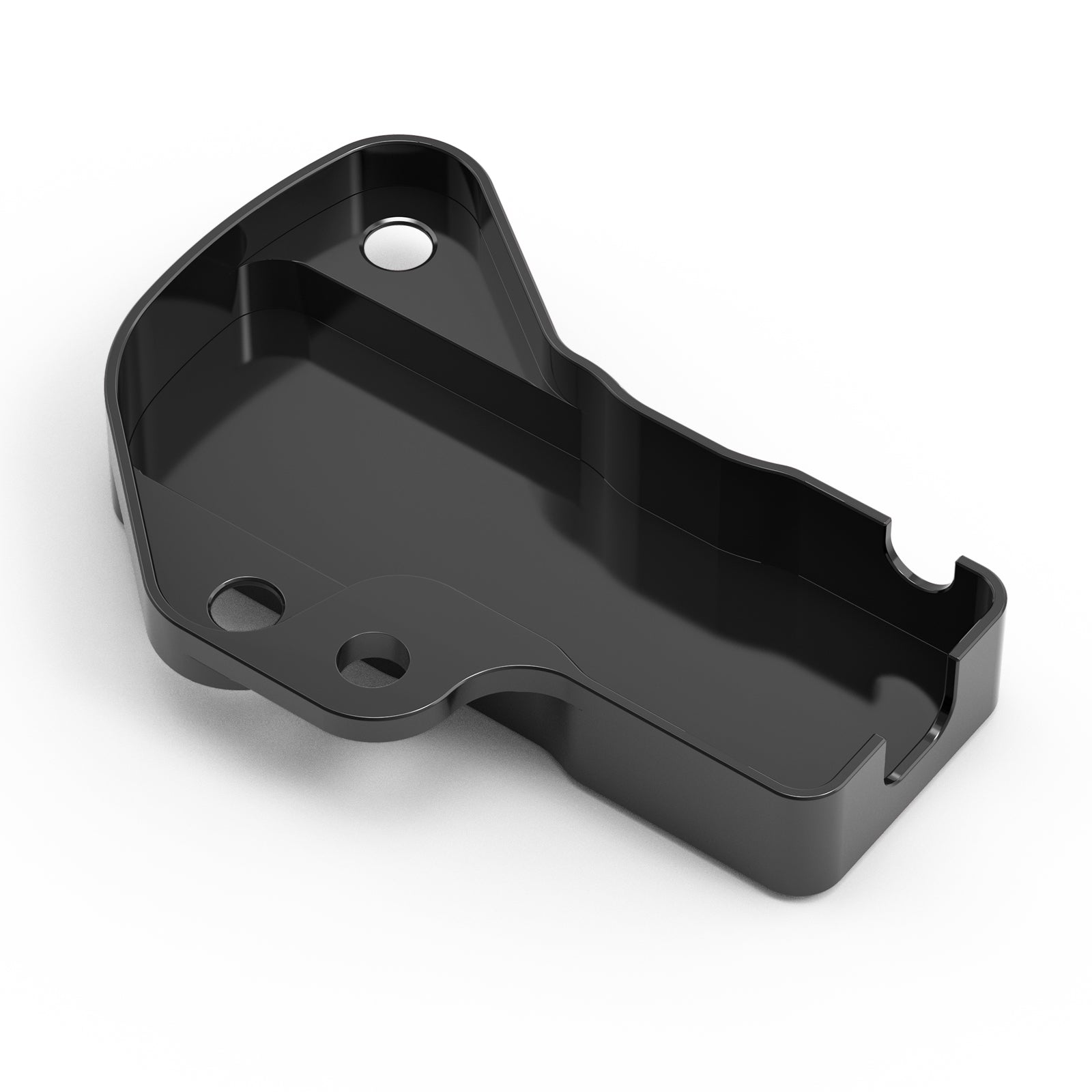 NICECNC Protezione sensore TPS anodizzata compatibile con KTM 150 250 300 XCW XC-W TPI 2018-2020 2021, HUSQVARNA TC125/FC350 2016-2020
