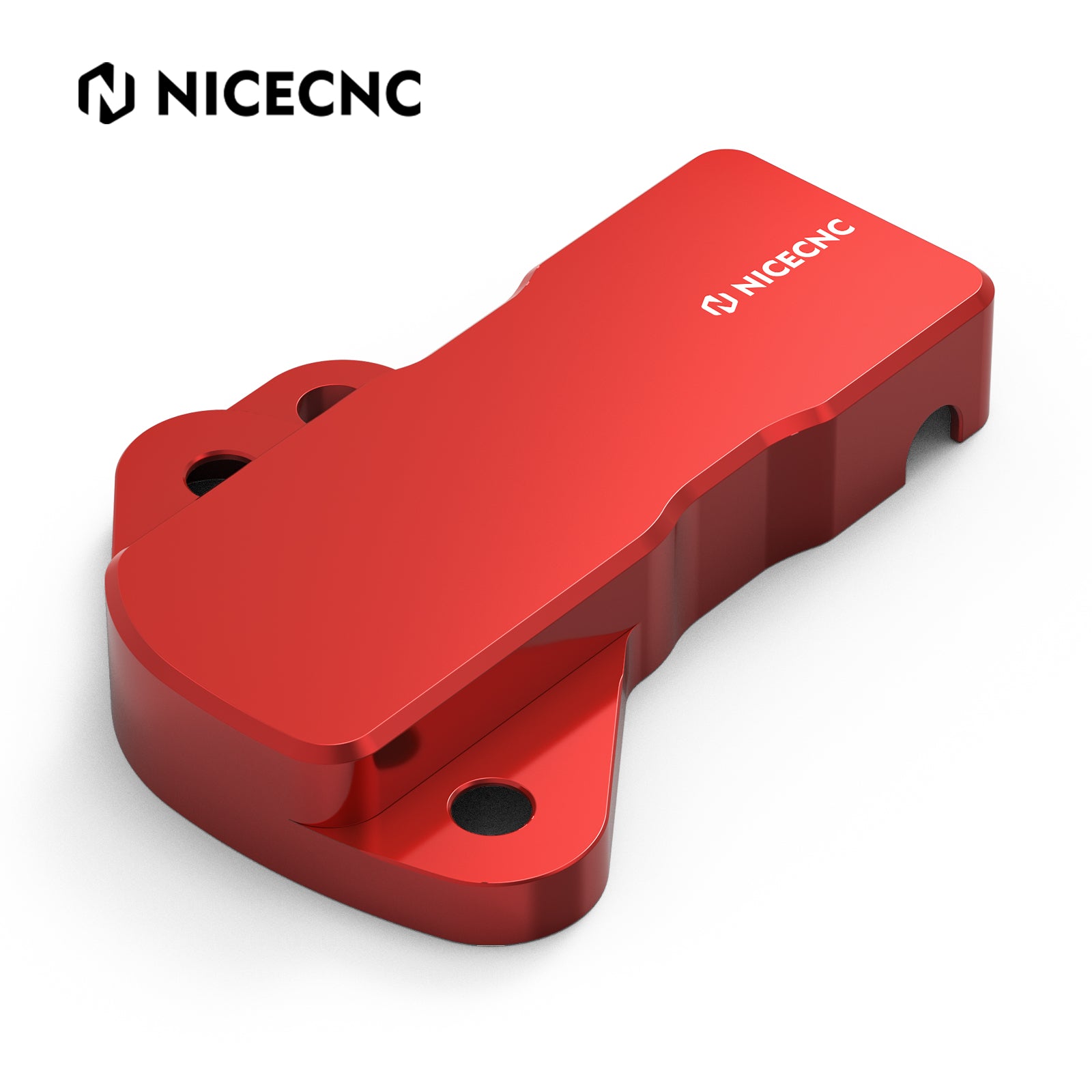 NICECNC Protezione sensore TPS anodizzata compatibile con KTM 150 250 300 XCW XC-W TPI 2018-2020 2021, HUSQVARNA TC125/FC350 2016-2020