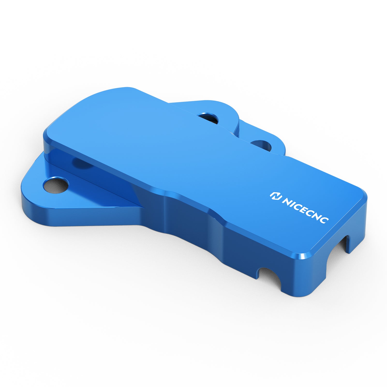NICECNC Protezione sensore TPS anodizzata compatibile con KTM 150 250 300 XCW XC-W TPI 2018-2020 2021, HUSQVARNA TC125/FC350 2016-2020