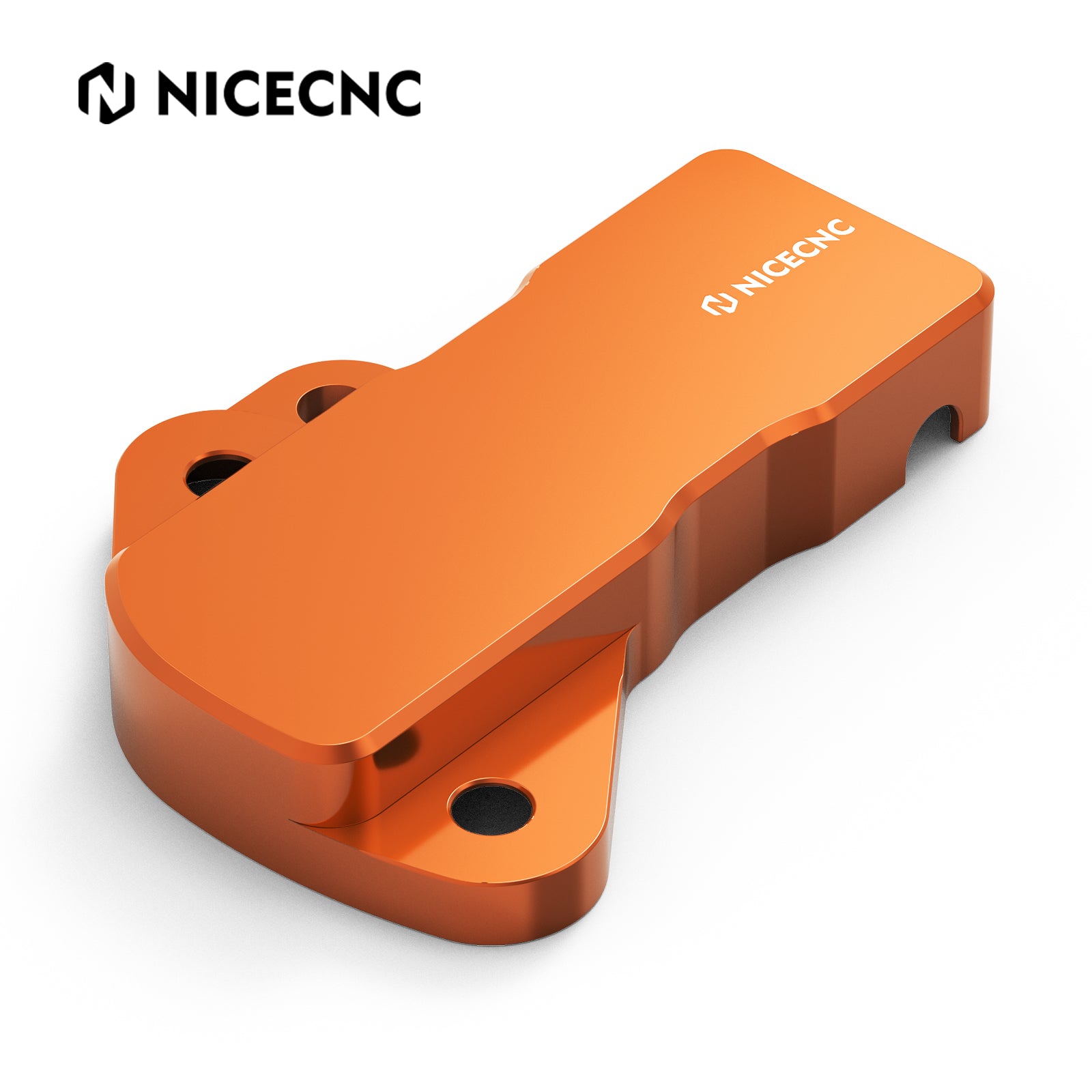 NICECNC Protezione sensore TPS anodizzata compatibile con KTM 150 250 300 XCW XC-W TPI 2018-2020 2021, HUSQVARNA TC125/FC350 2016-2020