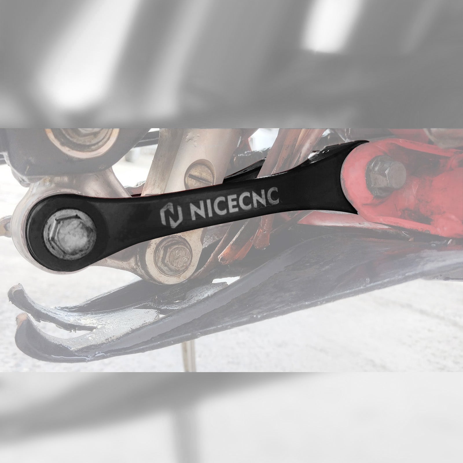 1.25IN/30MM Lowering Link For Beta RR RR-S XTRAINER