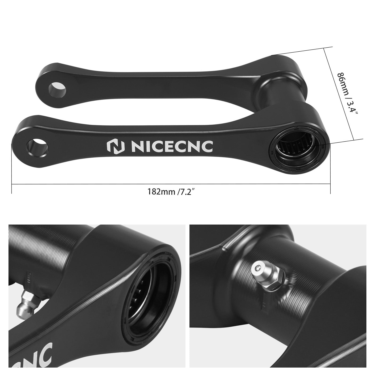 1.25IN/30MM Lowering Link For Beta RR RR-S XTRAINER