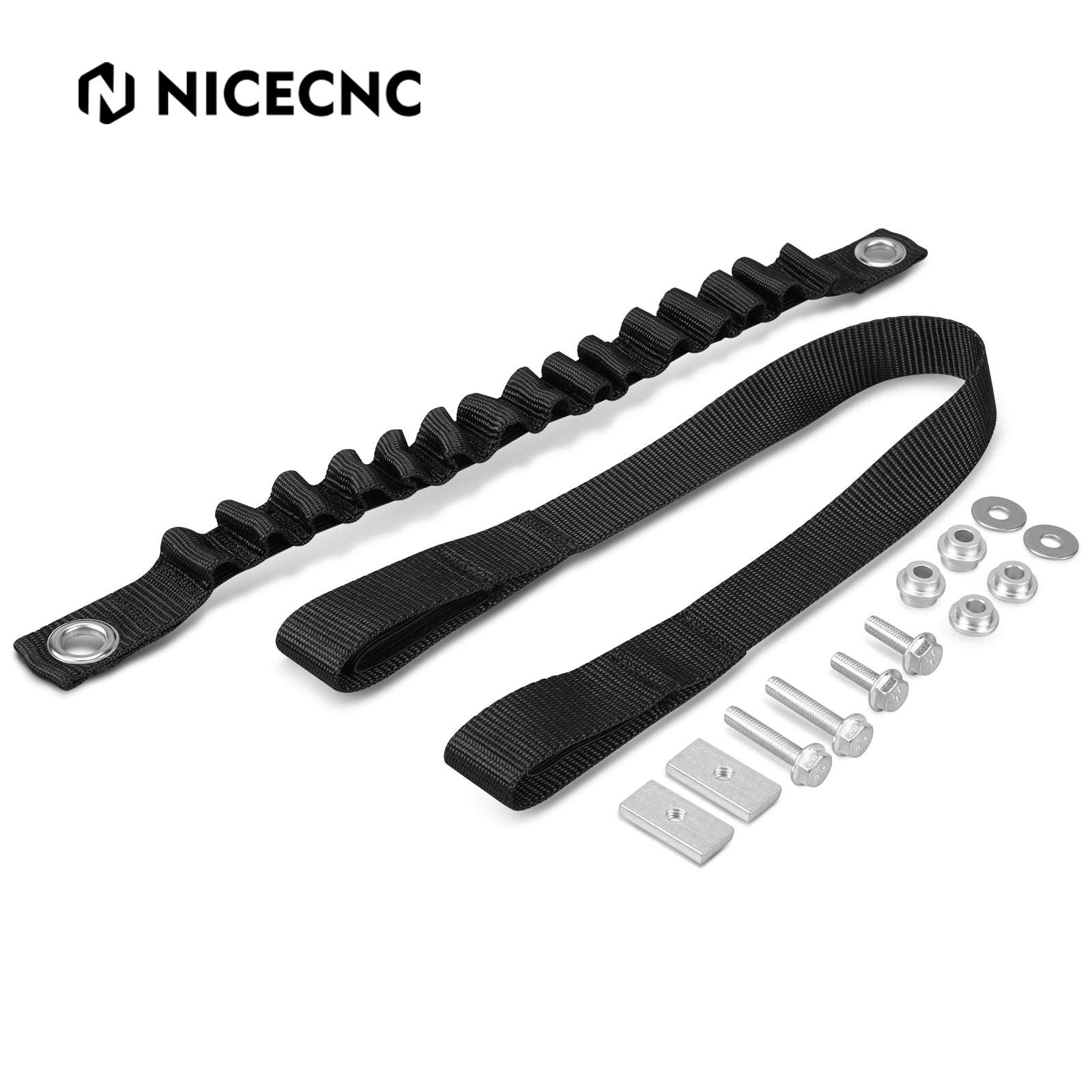Front Rear Lift Pull Strap Kit For GasGas EX/ EX F/ EC/ EC F/ MC/ MC F 2024