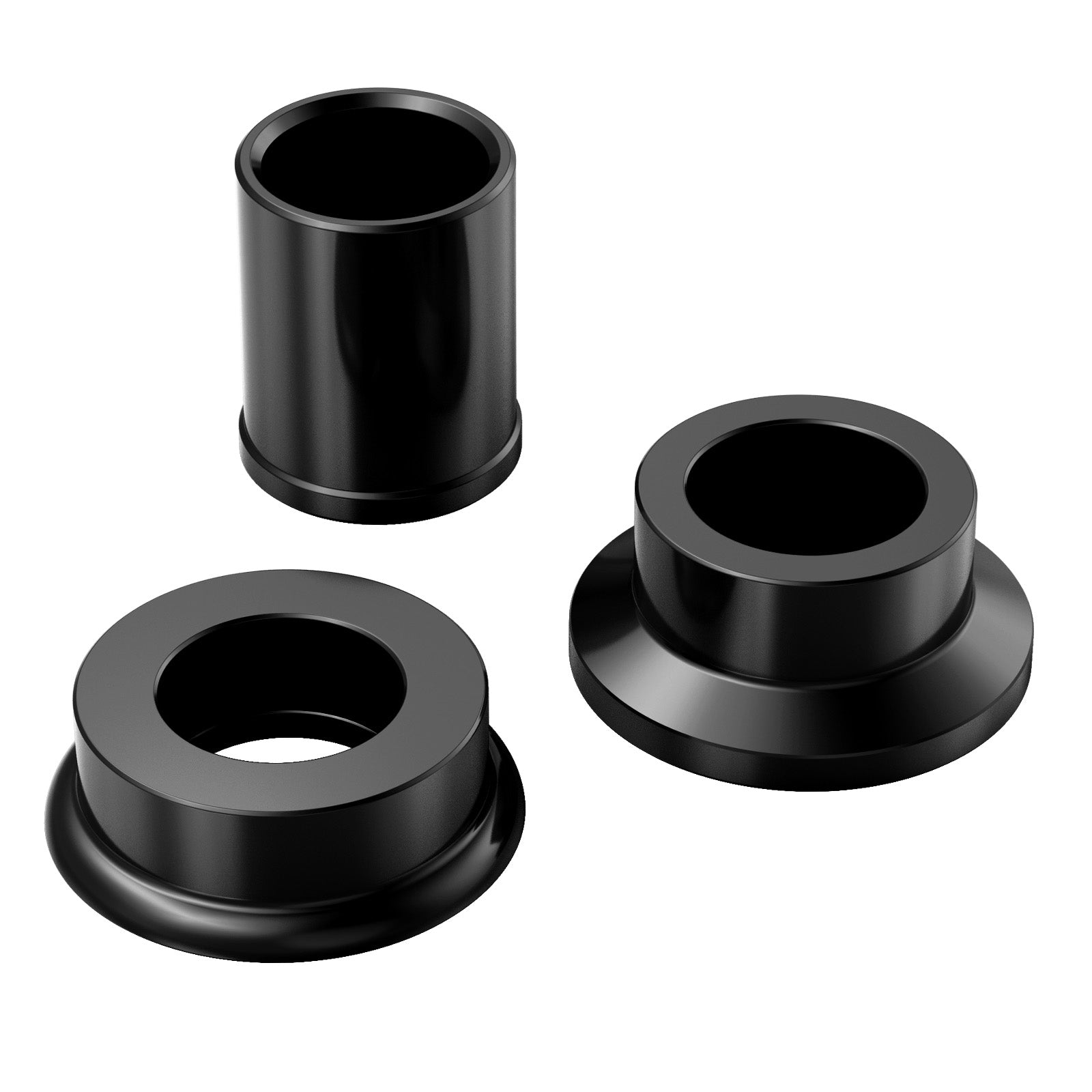 Front Rear Wheel Spacers Set For Suzuki DRZ400S DRZ400E DRZ400SM