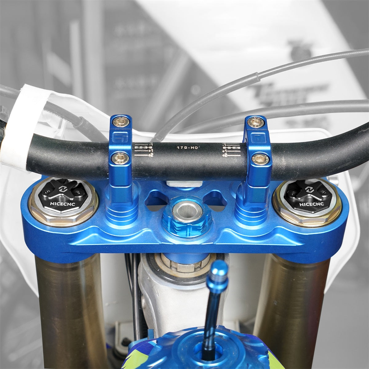 Front Forks Adjustment Knobs For For Stark Varg EX MX 2024-2025