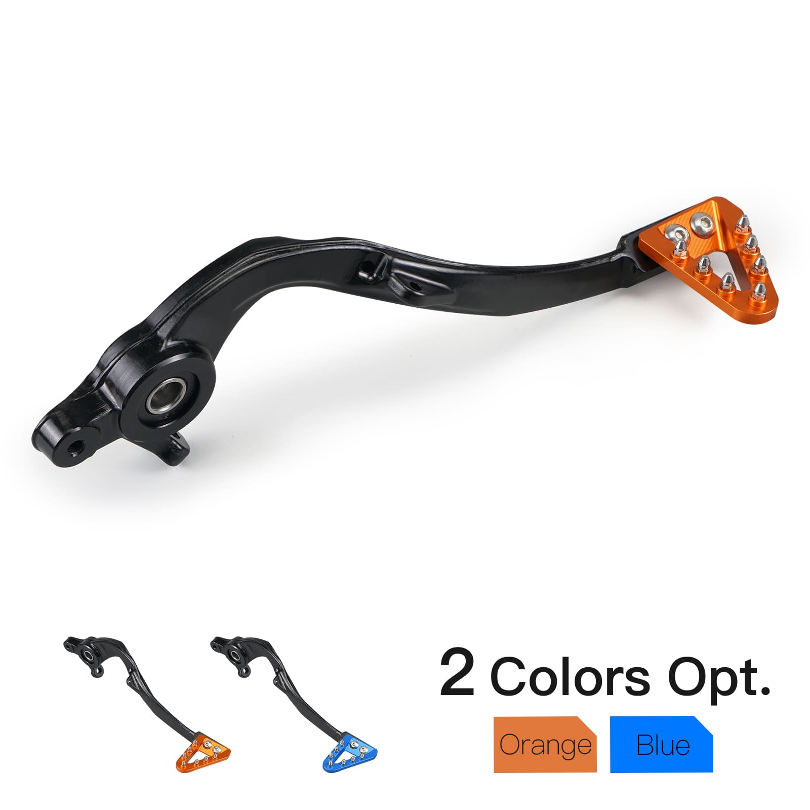 Forged Brake Pedal Lever for KTM 350 500 EXCF 2017-2025