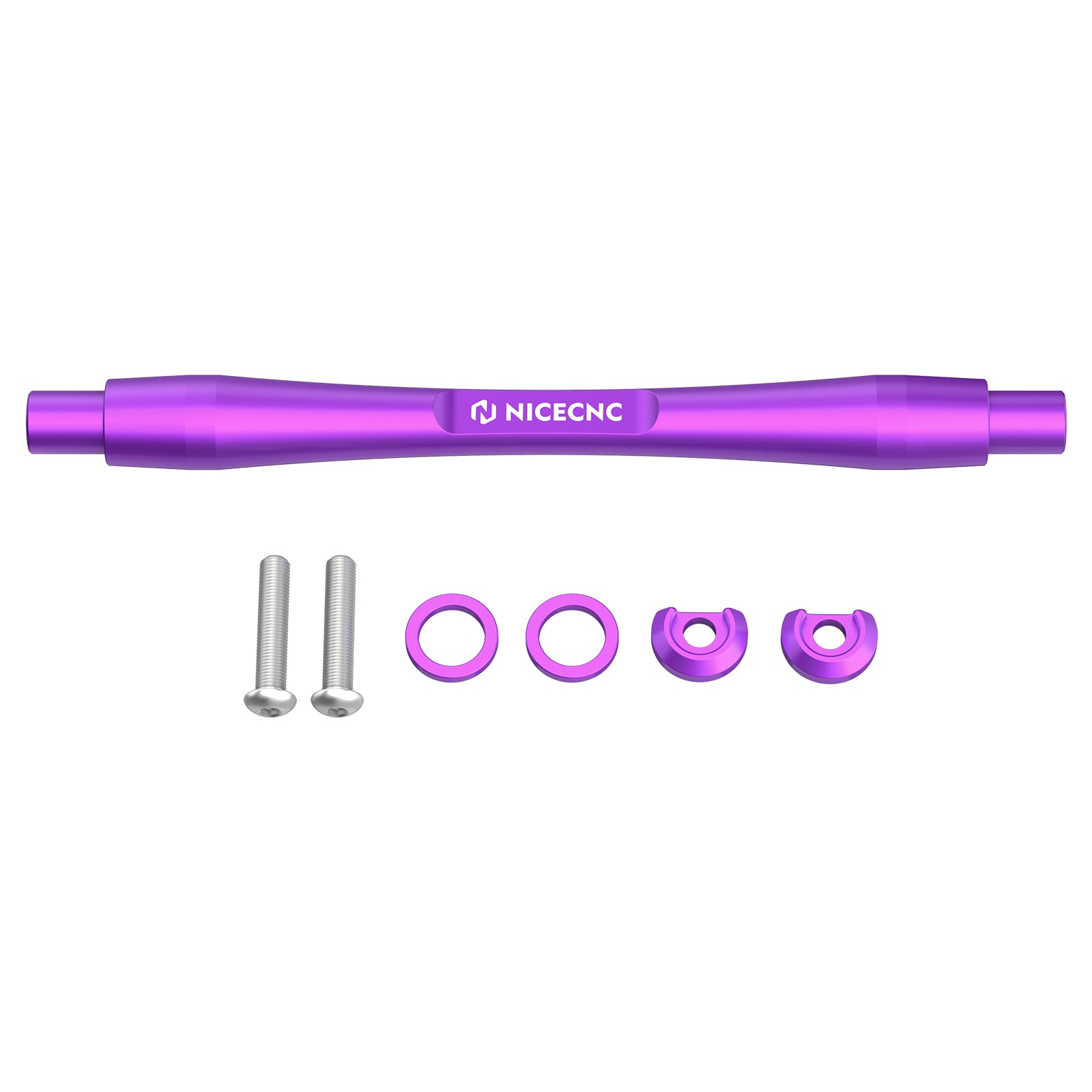 Hydraulic Rear Foot Brake + Extender Footrest + Support Brace For Surron Light Bee X S