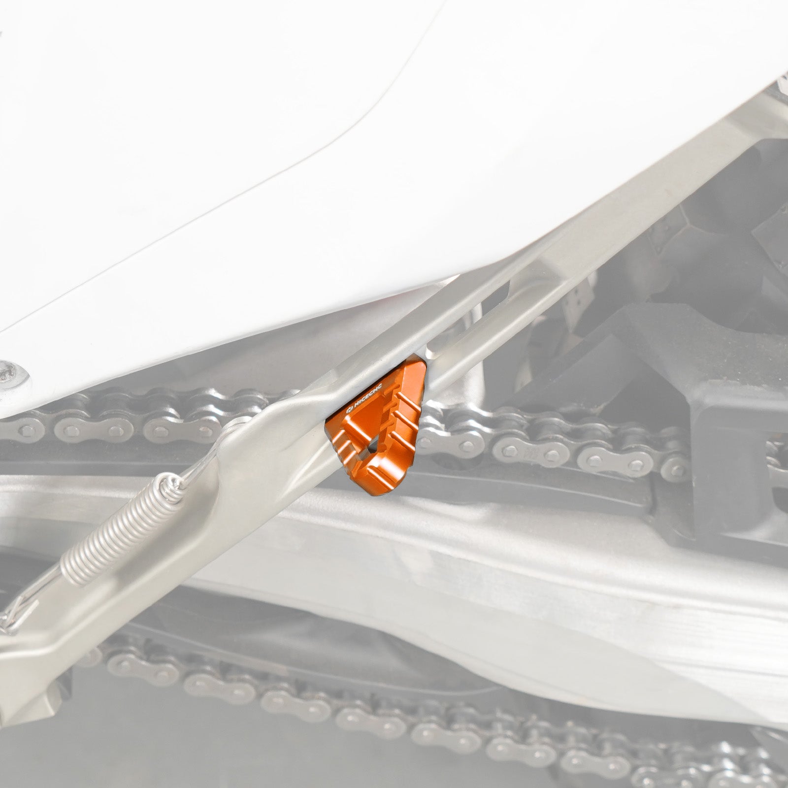 Kickstand Peg For Gas Gas 250-500 EC/EX/ES/EW F 2024-2025