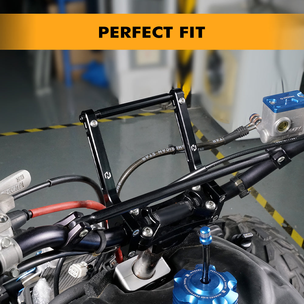 Roadbook Mounting Arms Handlebar Bracket For KTM 690 Enduro SMC R