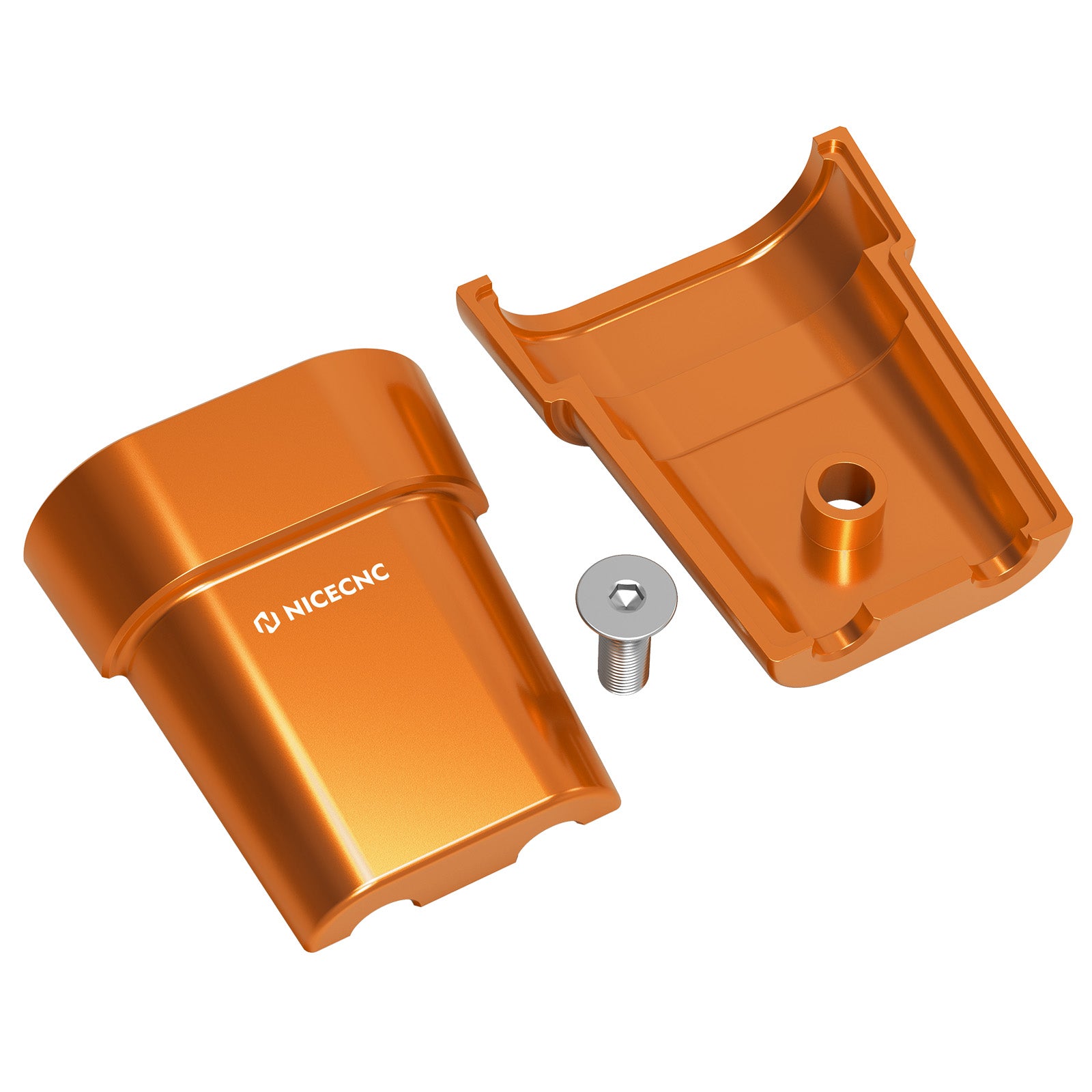 Throttle Cable Guard Cover Protection For KTM 150-500 EXC-F 2024-2025