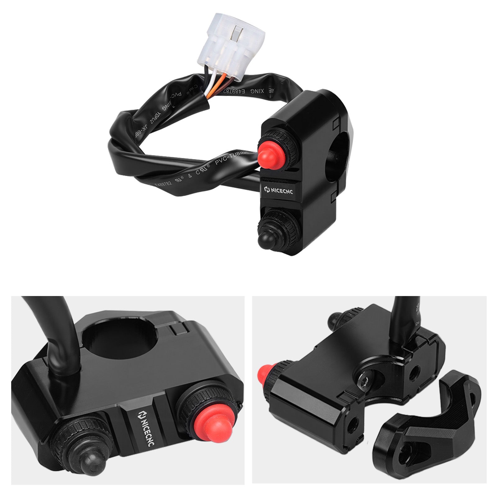 Start Kill Stop Switch For Beta Enduro RR 250 300 350 390 430 480