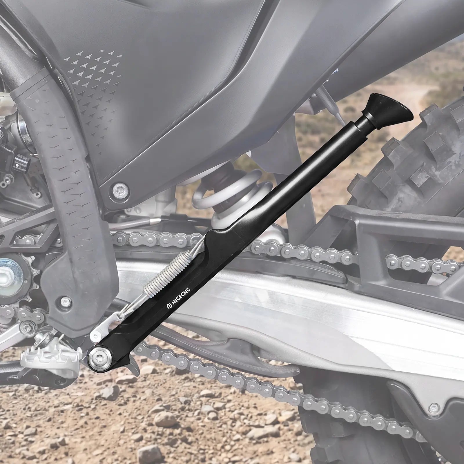 Adjustable Kickstand Lowering Links For KTM EXC XC-F XC-W Husqvarna TE FE GasGas