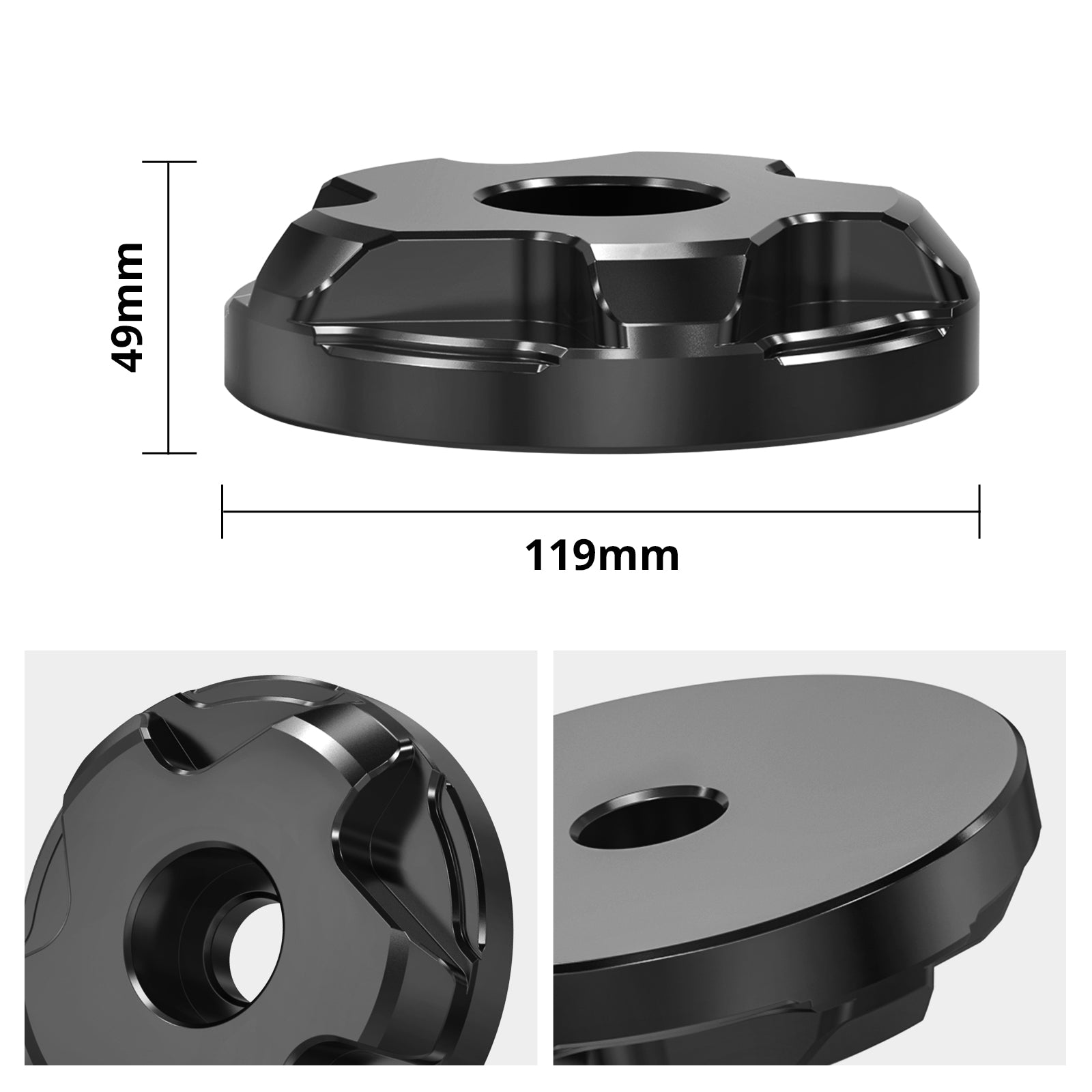 Exhaust Hanger Bolt For BMW R1250GS / Adventure 2019-2024