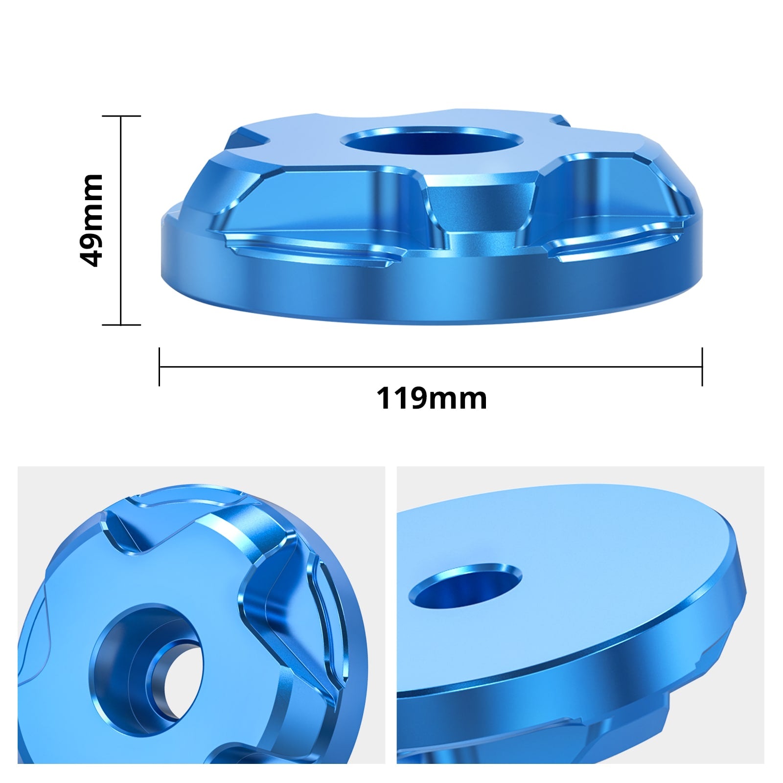 Exhaust Hanger Bolt For BMW R1250GS / Adventure 2019-2024