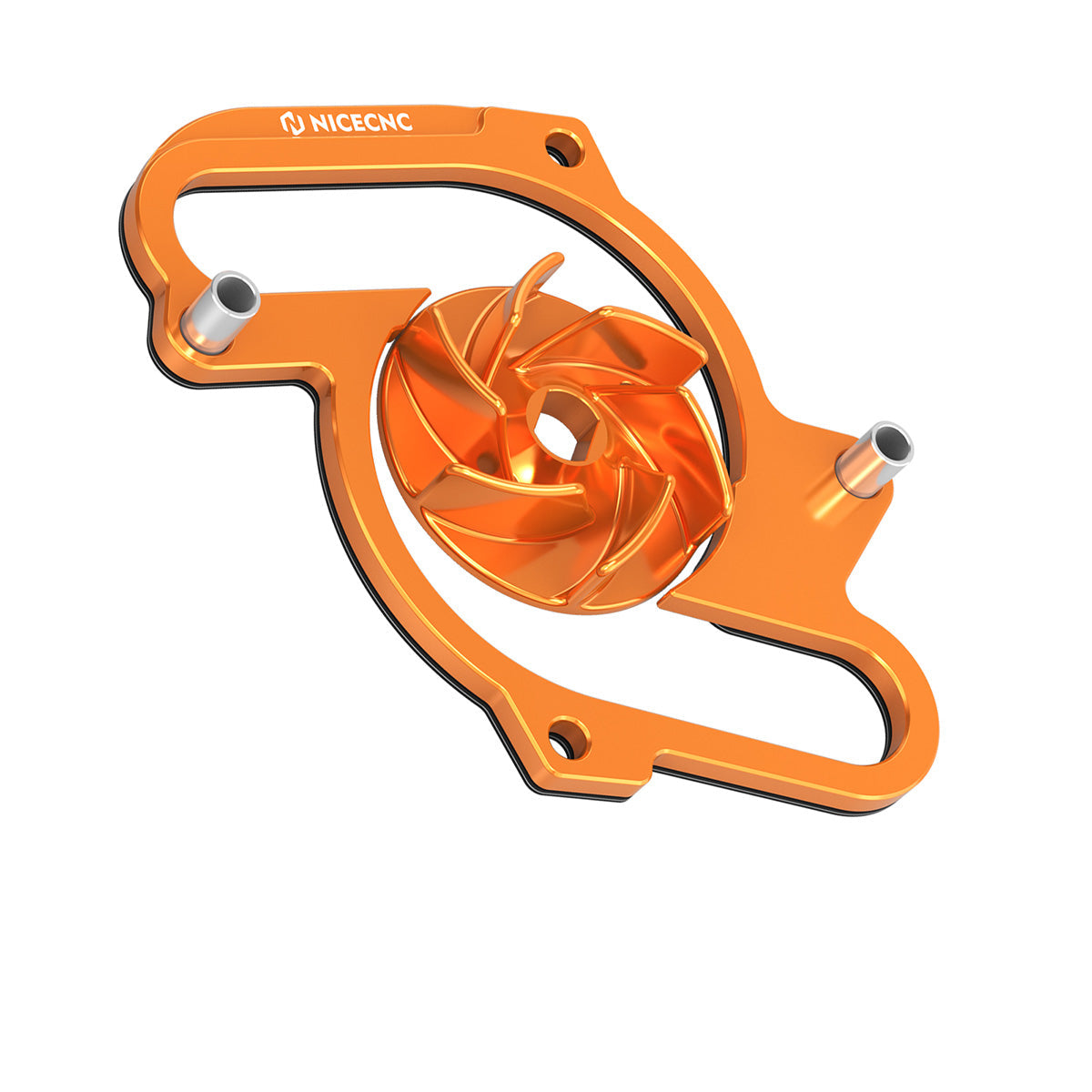 Oversized Water Pump Spacer Impeller Kit For KTM LC8 950 990 Adventure Supermoto