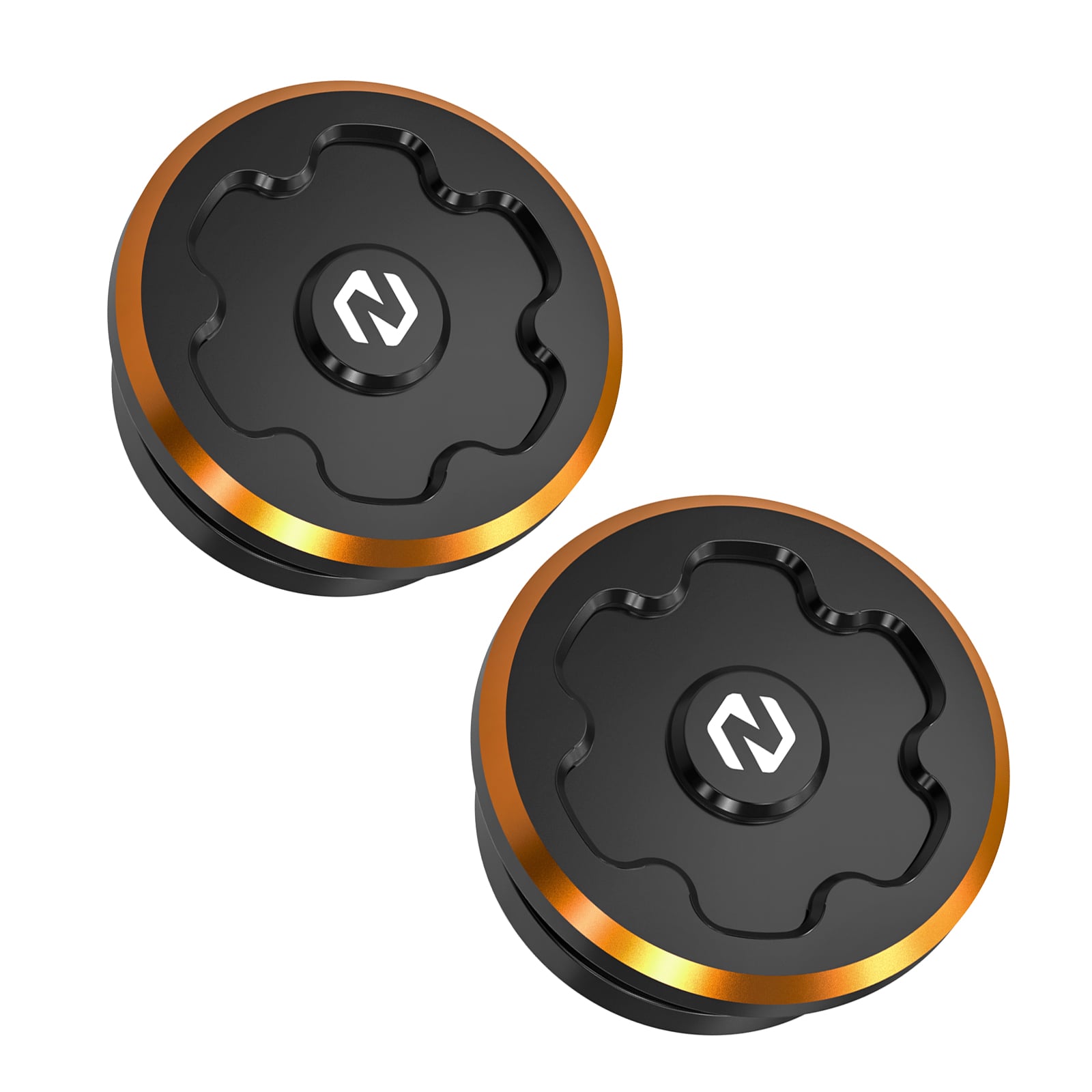 Pair Swingarm Hole Frame Plugs Caps For Harley Sportster S 1250 2021-2024