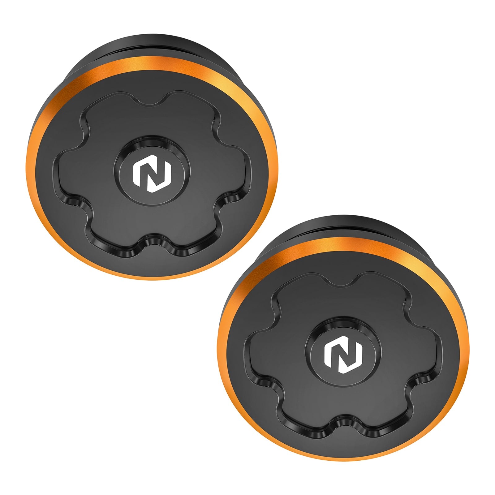 Pair Swingarm Hole Frame Plugs Caps For Harley Sportster S 1250 2021-2024