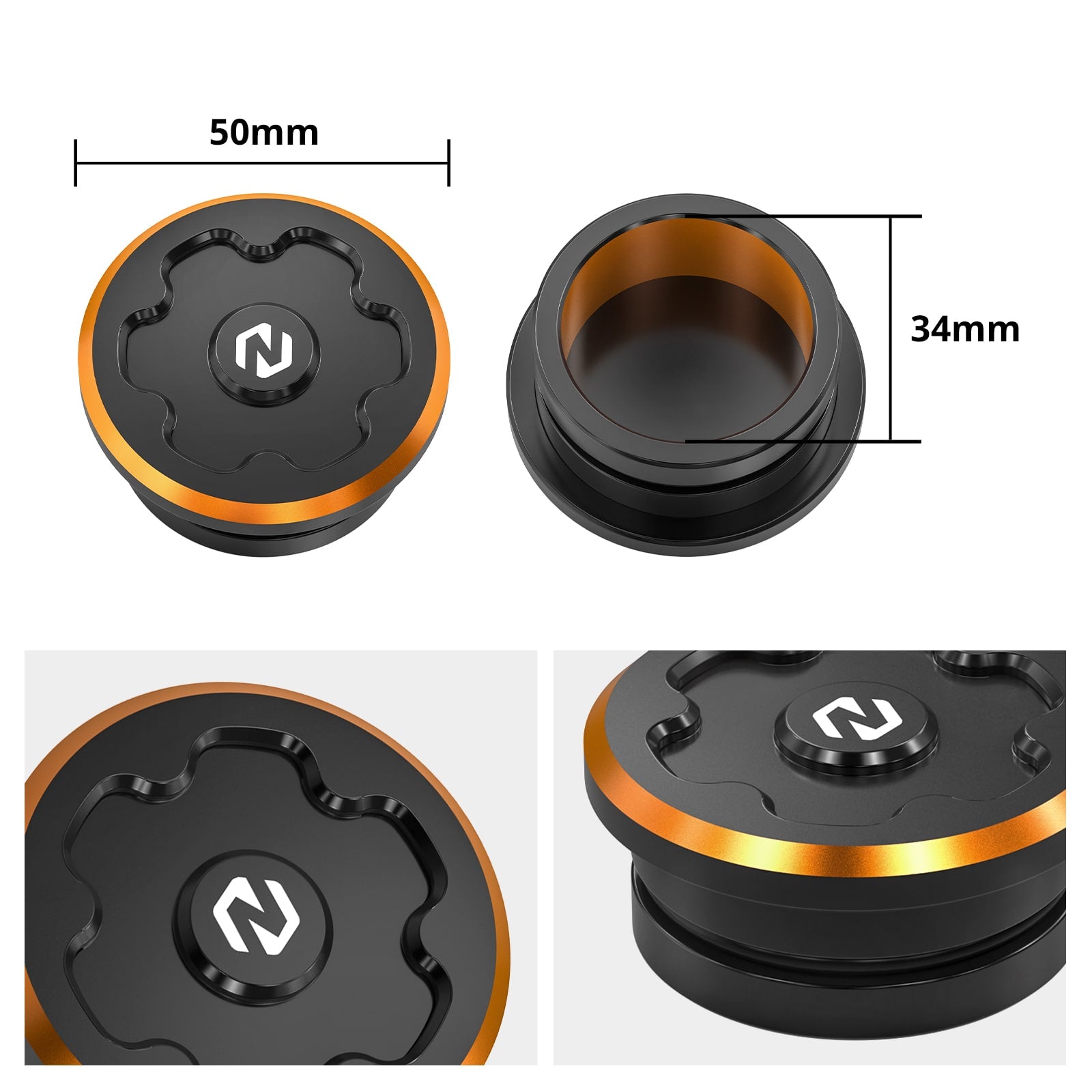 Swingarm Swing Arm Hole Frame Plugs Caps For Harley Sportster S 1250