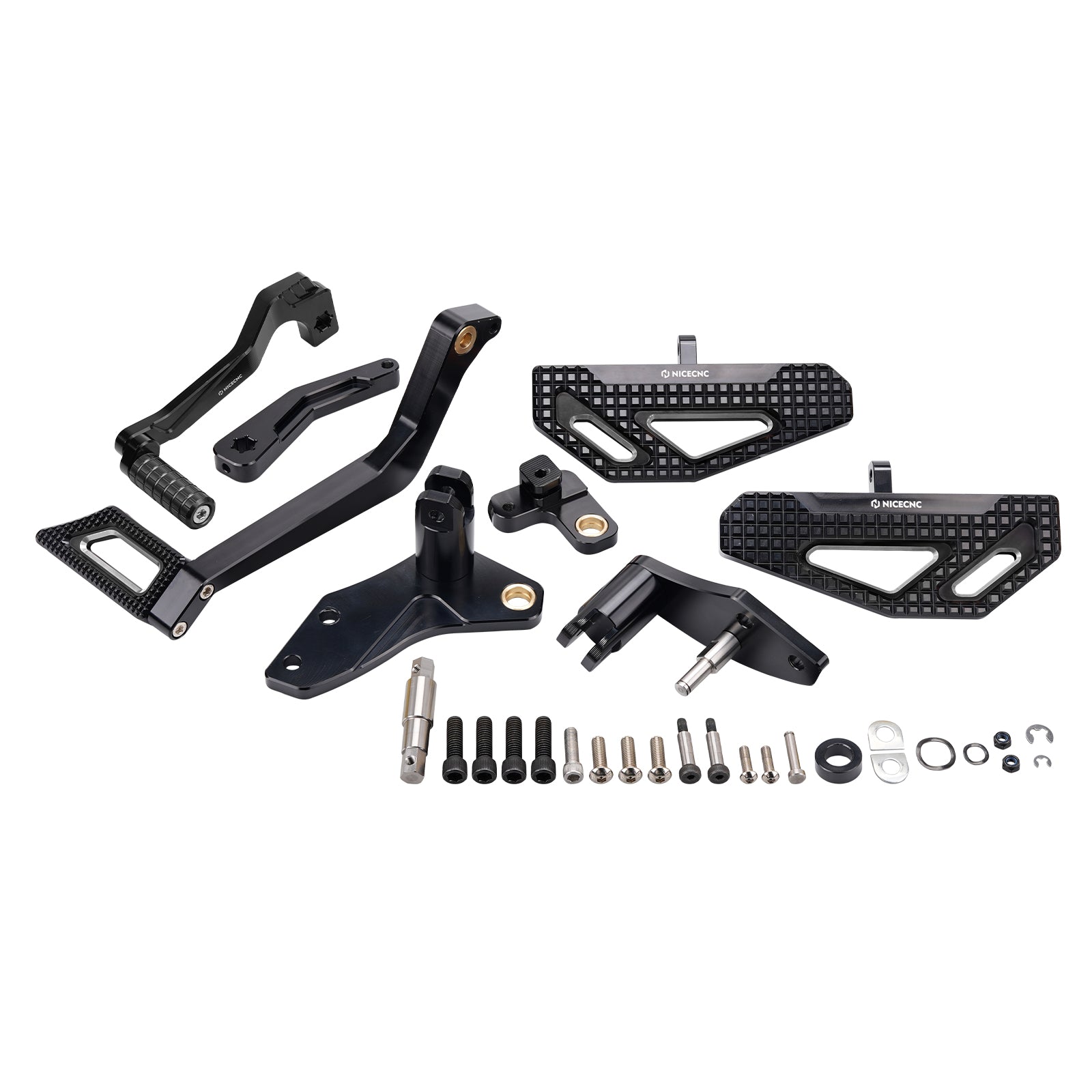 Forward Controls Kit For Harley Dyna Low Rider Street Bob Super Glide