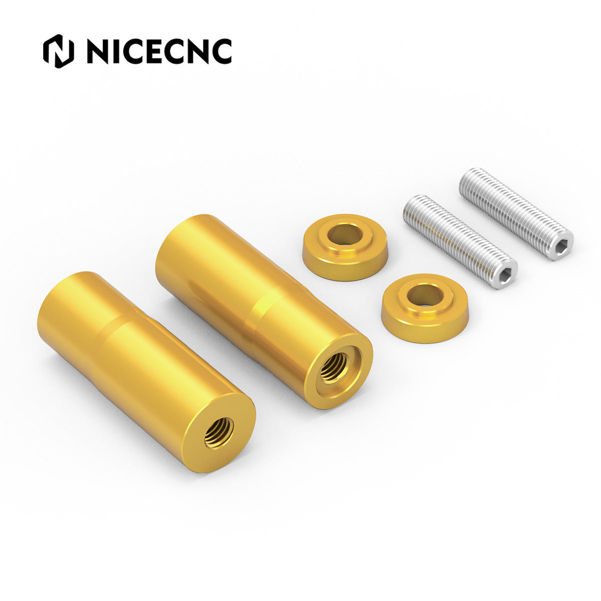 Modular Kickback Handlebar Riser For Harley Dyna Fat Street Bob Low Rider Super Glide