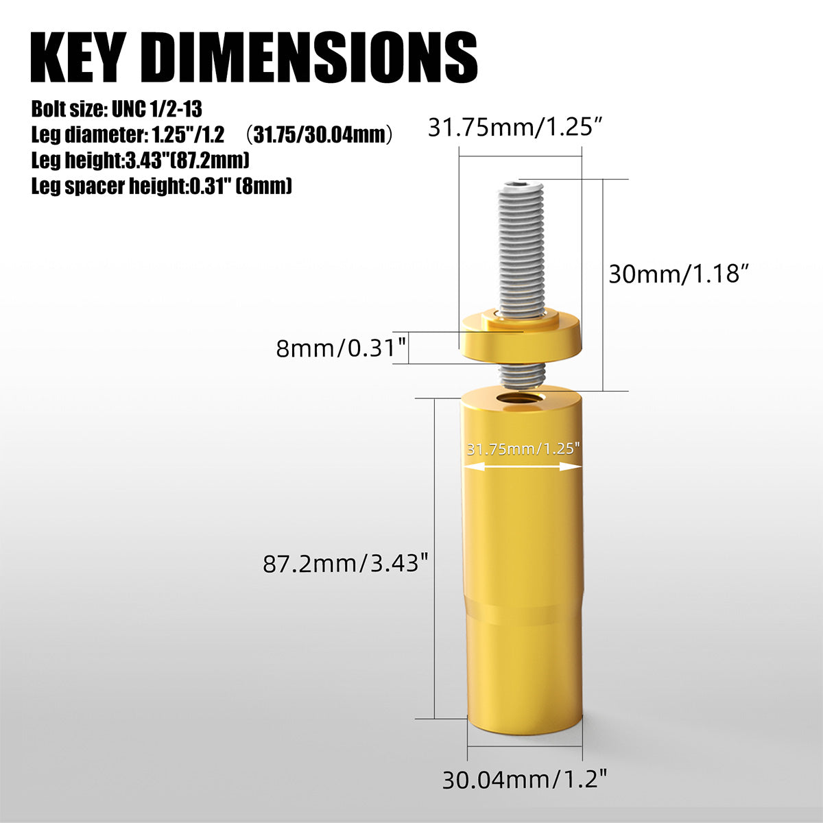 Modular Kickback Handlebar Riser For Harley Dyna Fat Street Bob Low Rider Super Glide