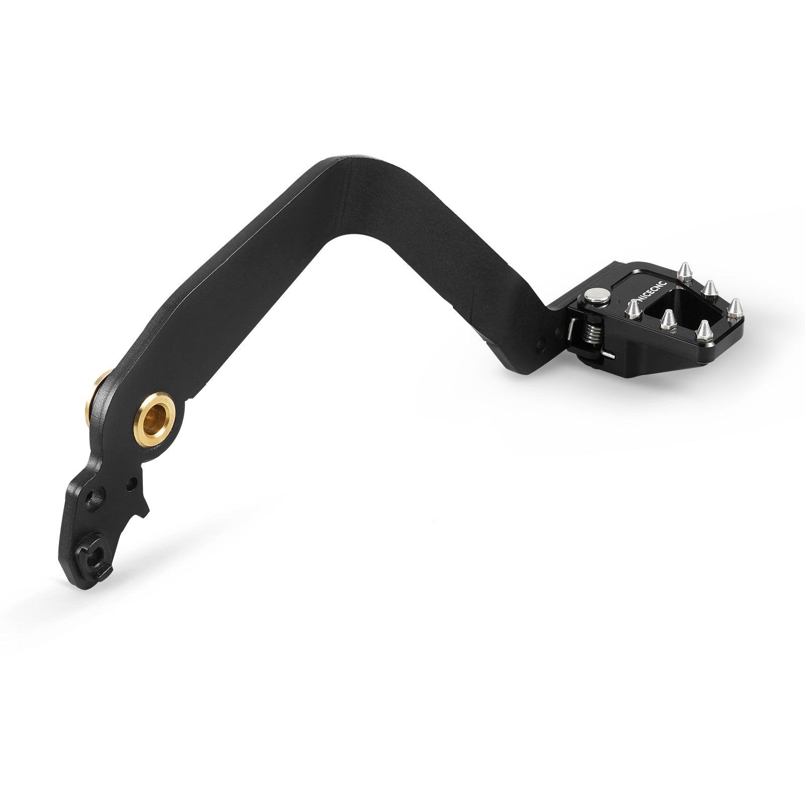 Foldable Rear Brake Pedal Lever For Yamaha Tenere 700 2019-2024