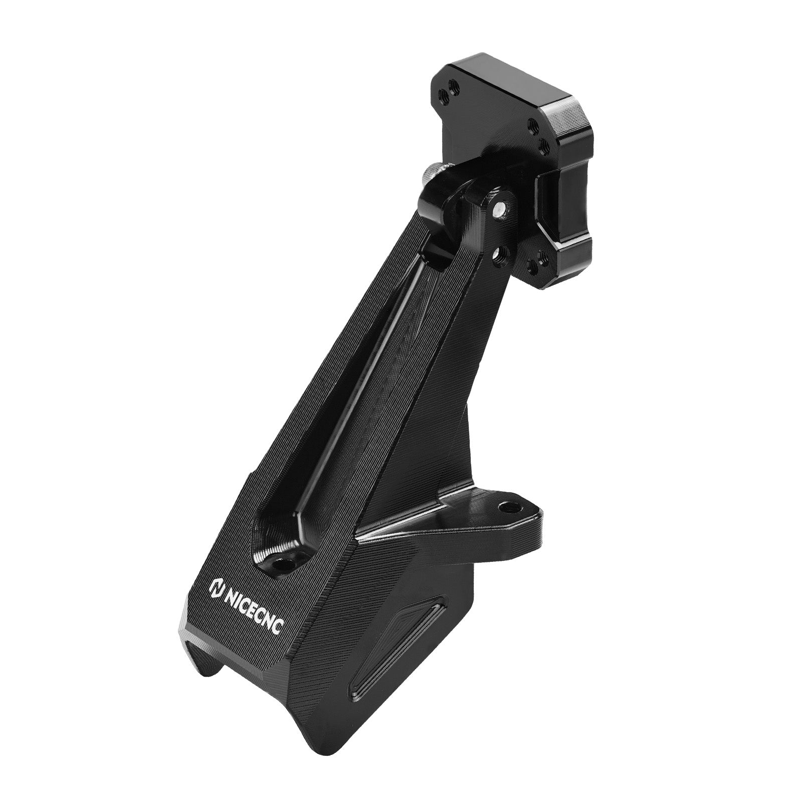 GPS Navigation AMPS Device Mount Holder For KTM DUKE 125 / 250 / 390 2024–2026