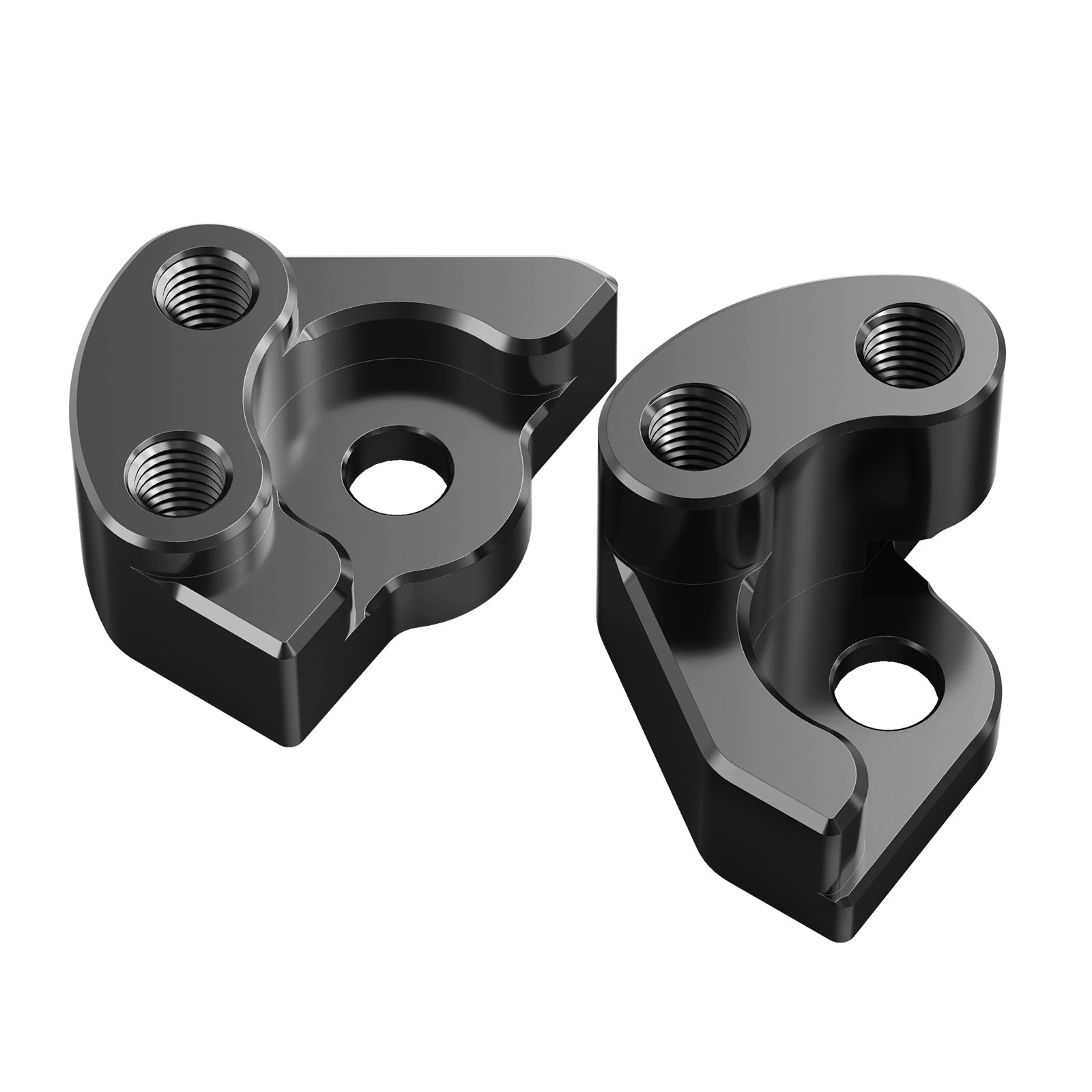 2-Position Rear Lift Kit For Harley Dyna Street Bob Super Glide Low Rider 2006–2017