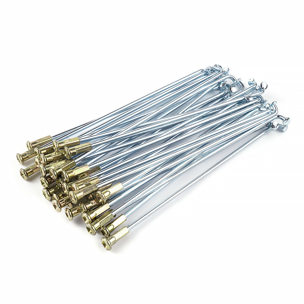 Rear Spoke Nipple Set Fit 17" Wheel with 36 Hole Hubs For SS50 C70 CL70 CT90