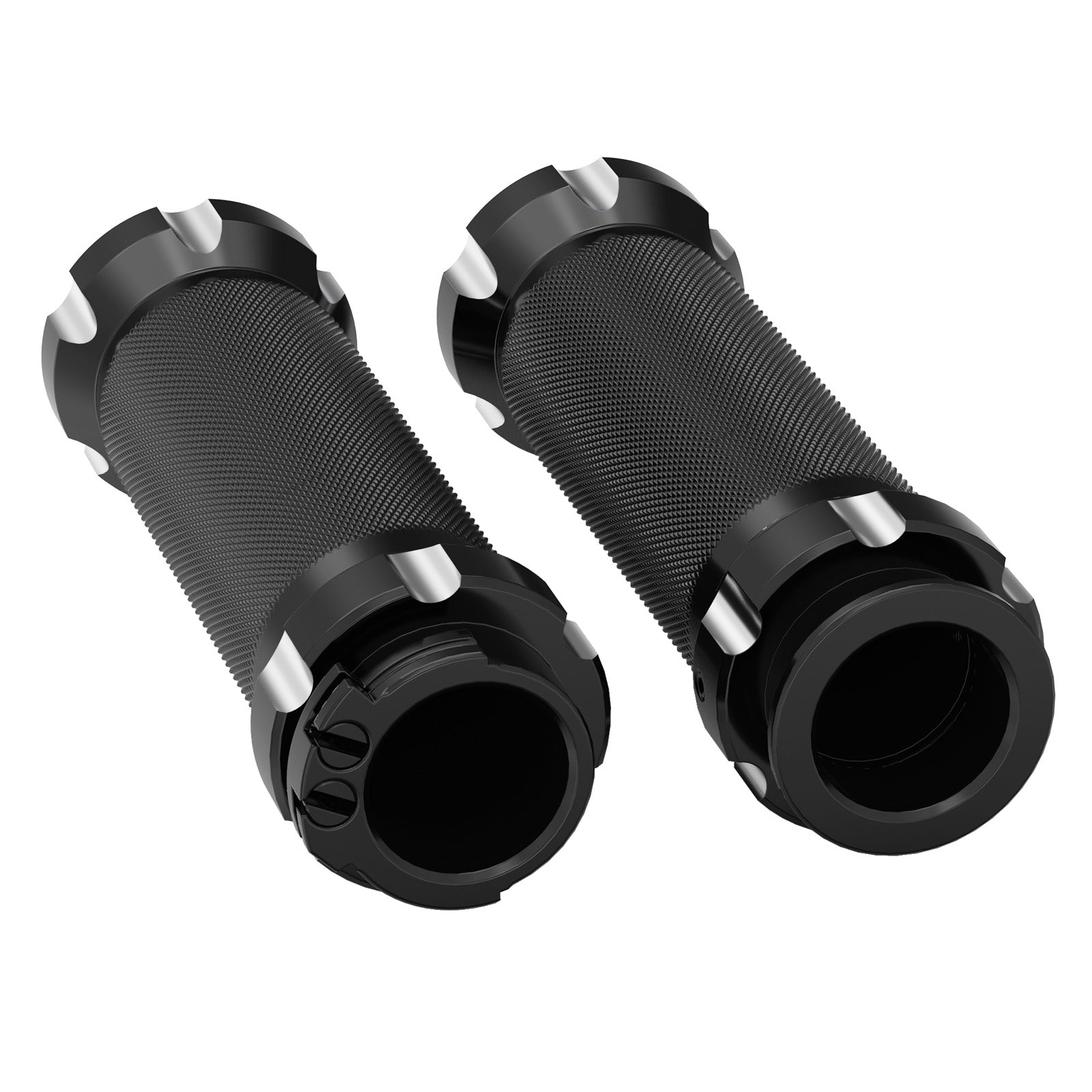 Handlebar Grips For Harley Dyna 1996-2017 Touring 1996-2007