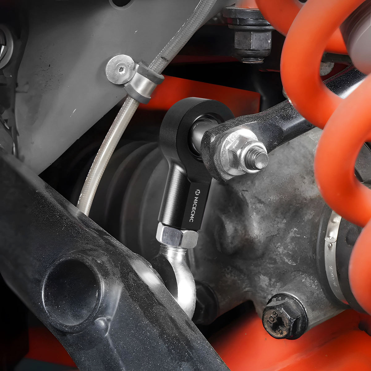 M12 Front Stabilisator End Link Kit Für Can Am X3 2019-2023