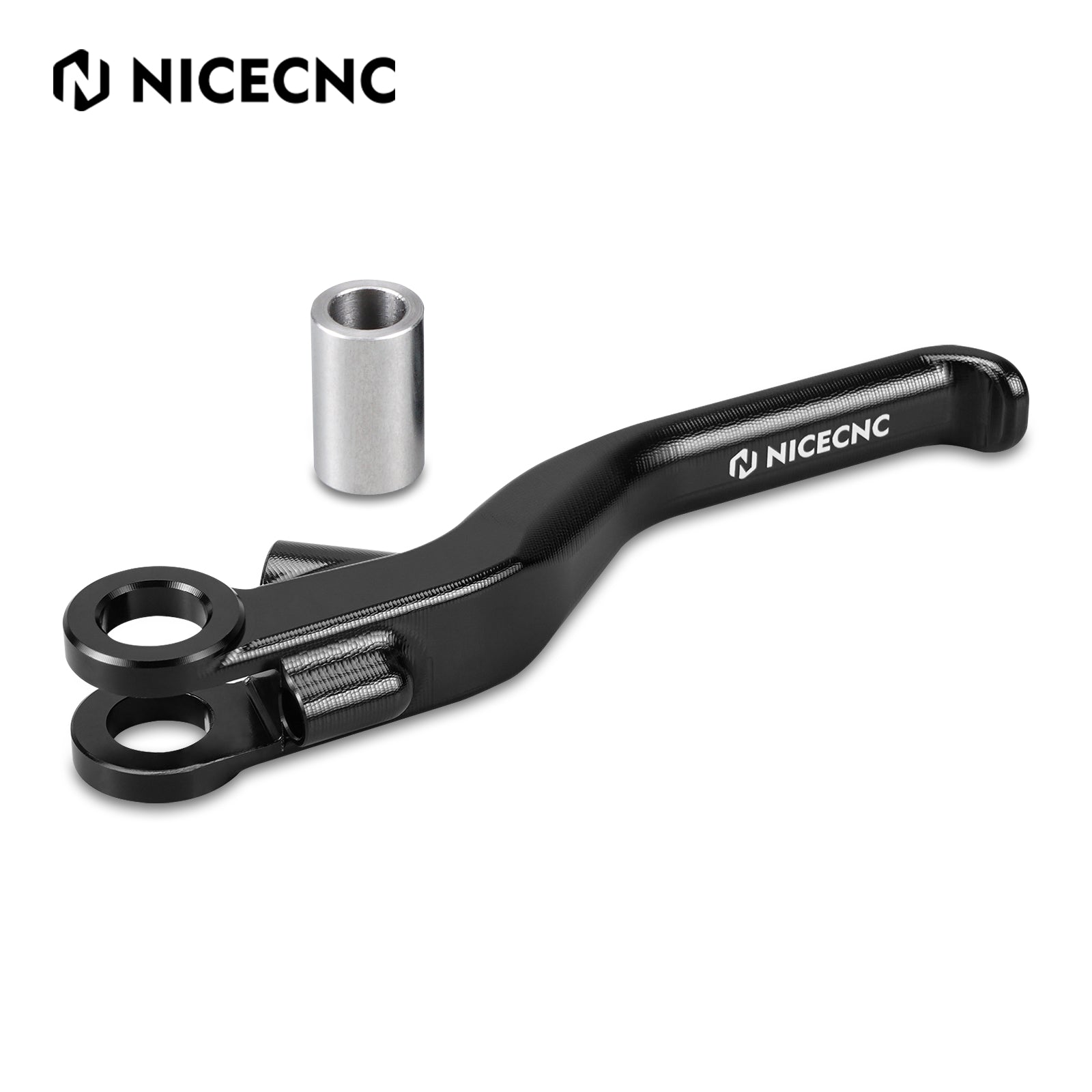 134mm Short Clutch Lever 1-2 Finger Control For KTM 690 Enduro SMC R 2024